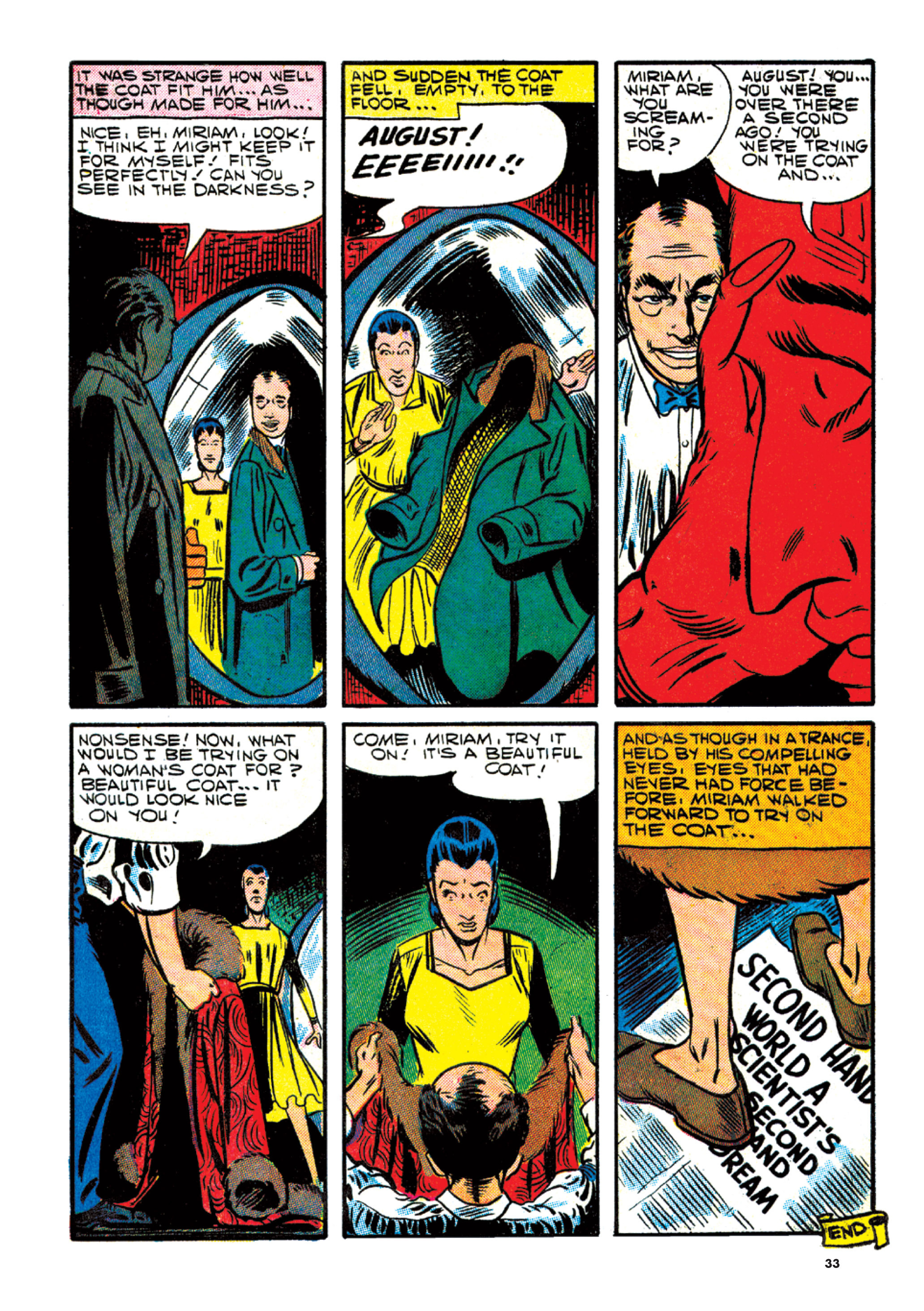 Read online The Steve Ditko Archives comic -  Issue # TPB 5 (Part 1) - 32