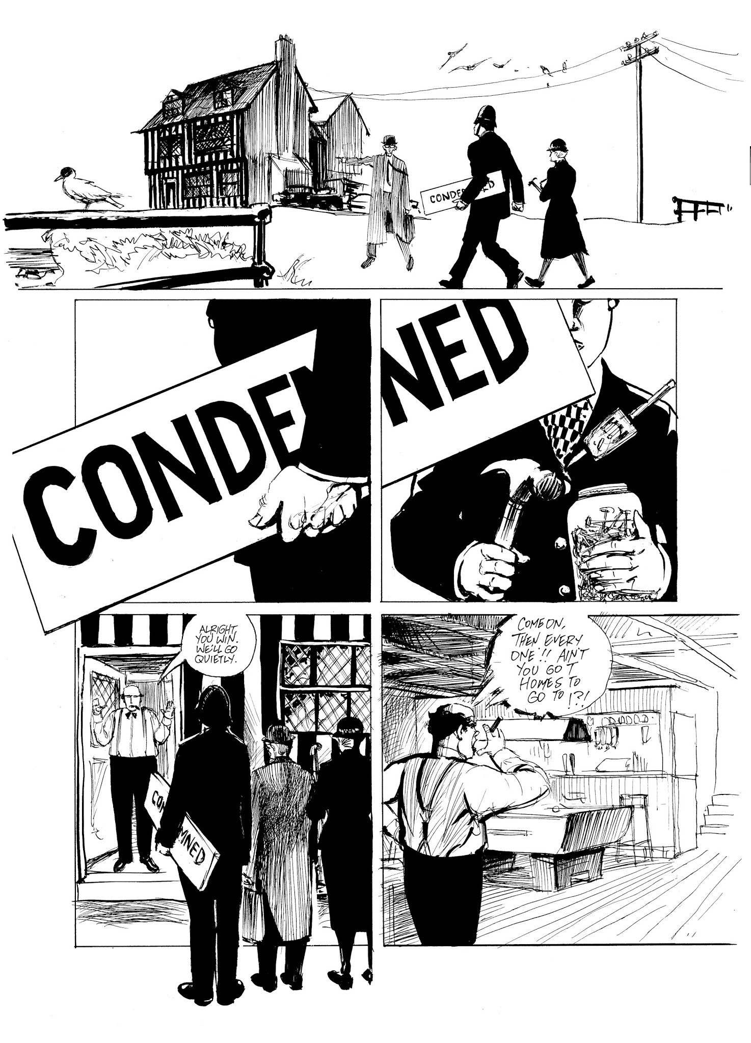 Read online Eddie Campbell's Bacchus comic -  Issue # TPB 3 - 231