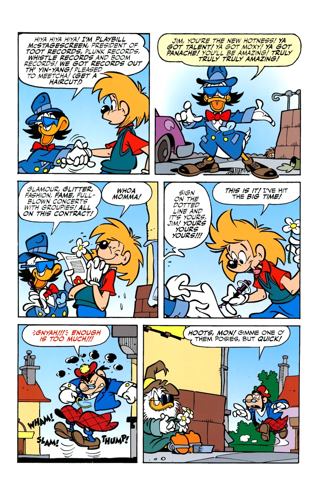 Walt Disney's Comics and Stories issue 723 - Page 28