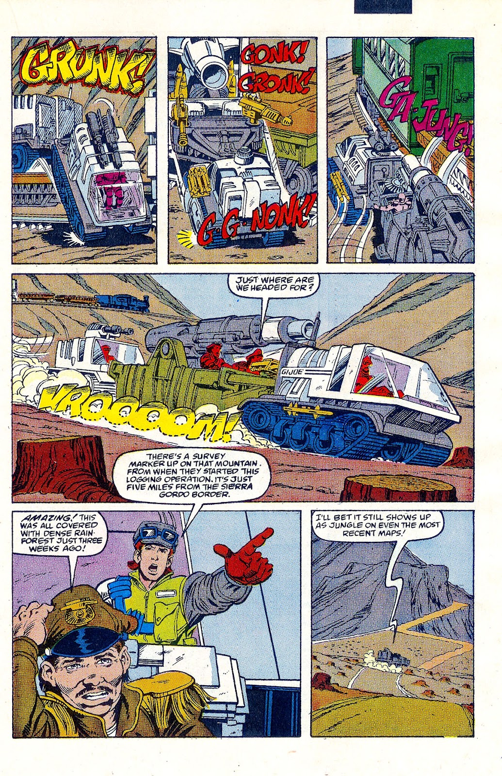 G.I. Joe: A Real American Hero issue 92 - Page 10