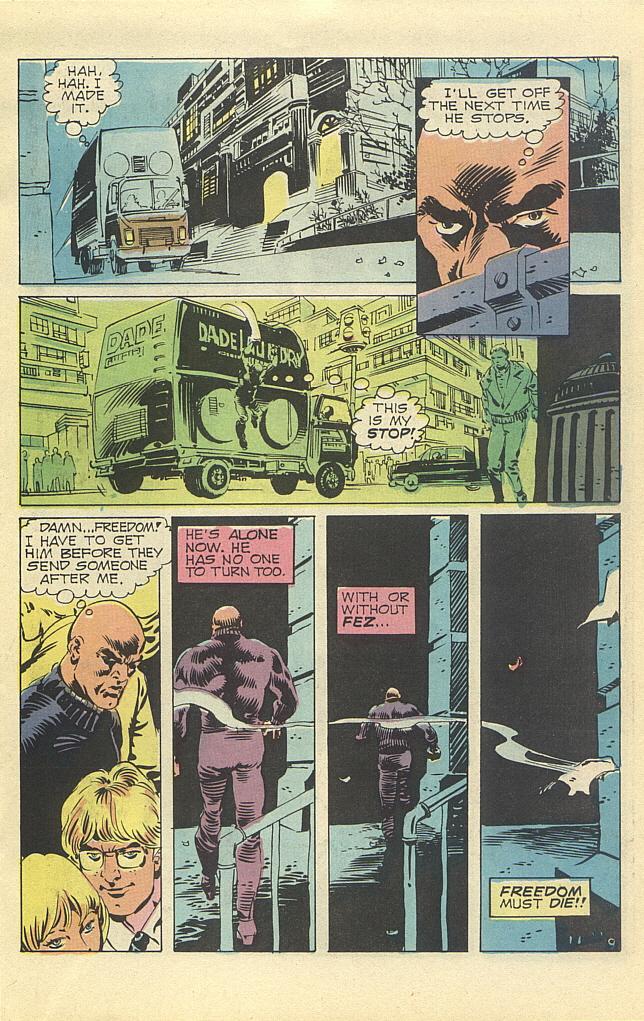 Read online Soldiers of Freedom comic -  Issue #2 - 11