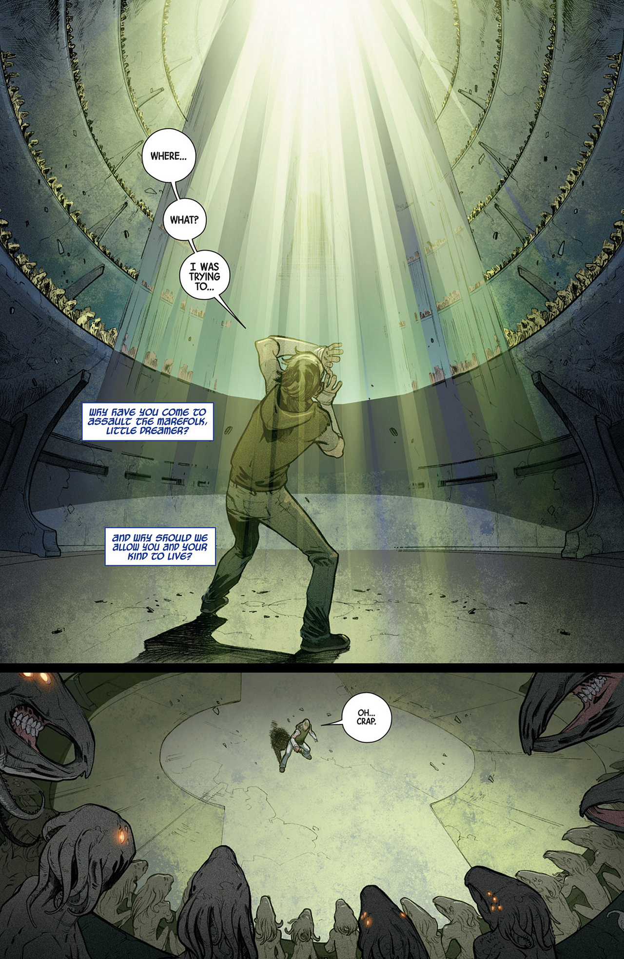 Read online The Mighty Thor (2011) comic -  Issue #17 - 7