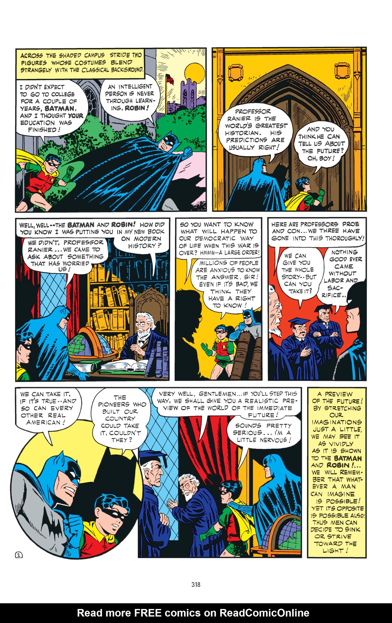 Read online Batman: The Golden Age Omnibus comic -  Issue # TPB 4 (Part 4) - 18