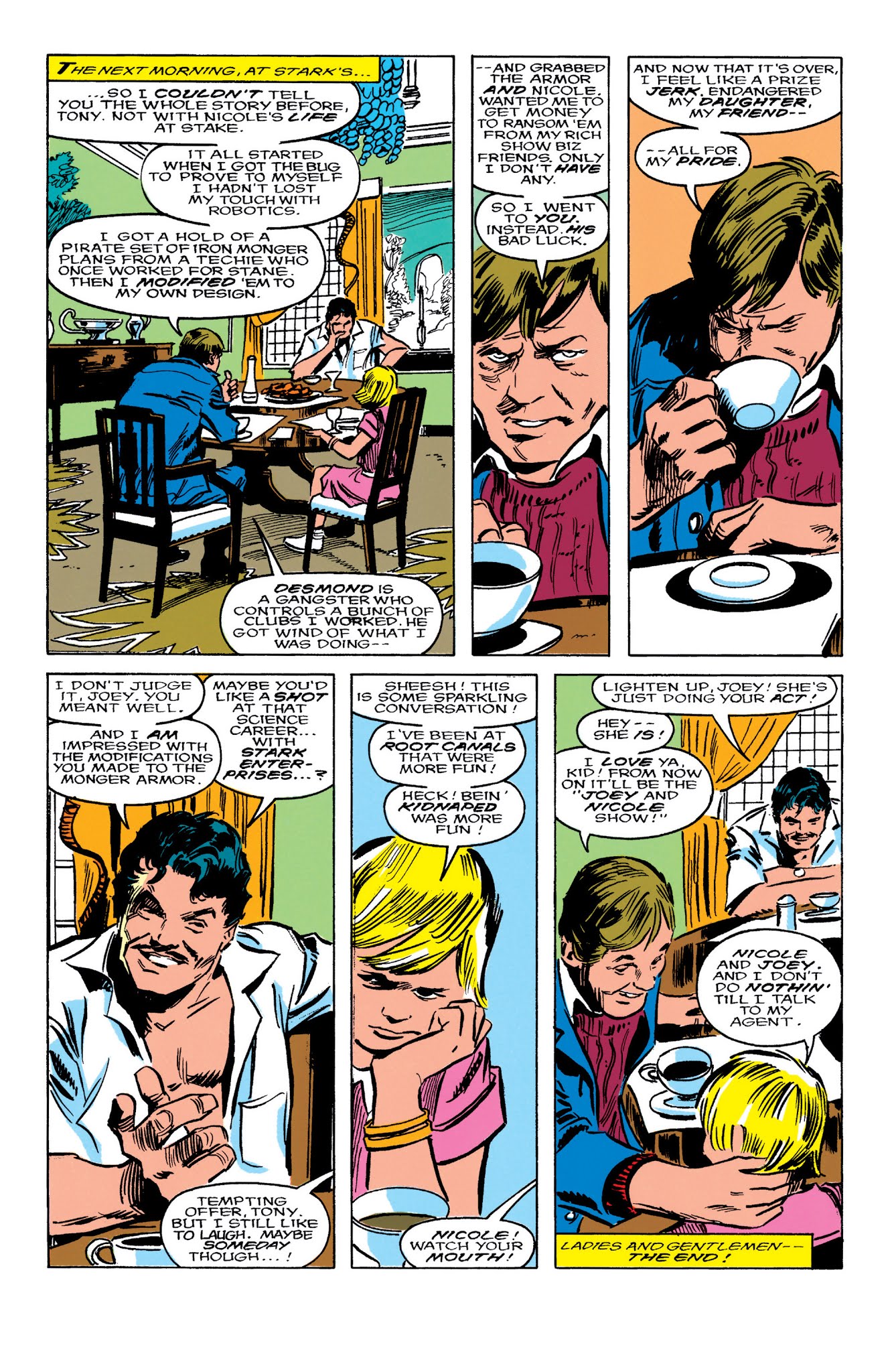 Read online Iron Man Epic Collection comic -  Issue # Doom (Part 3) - 88