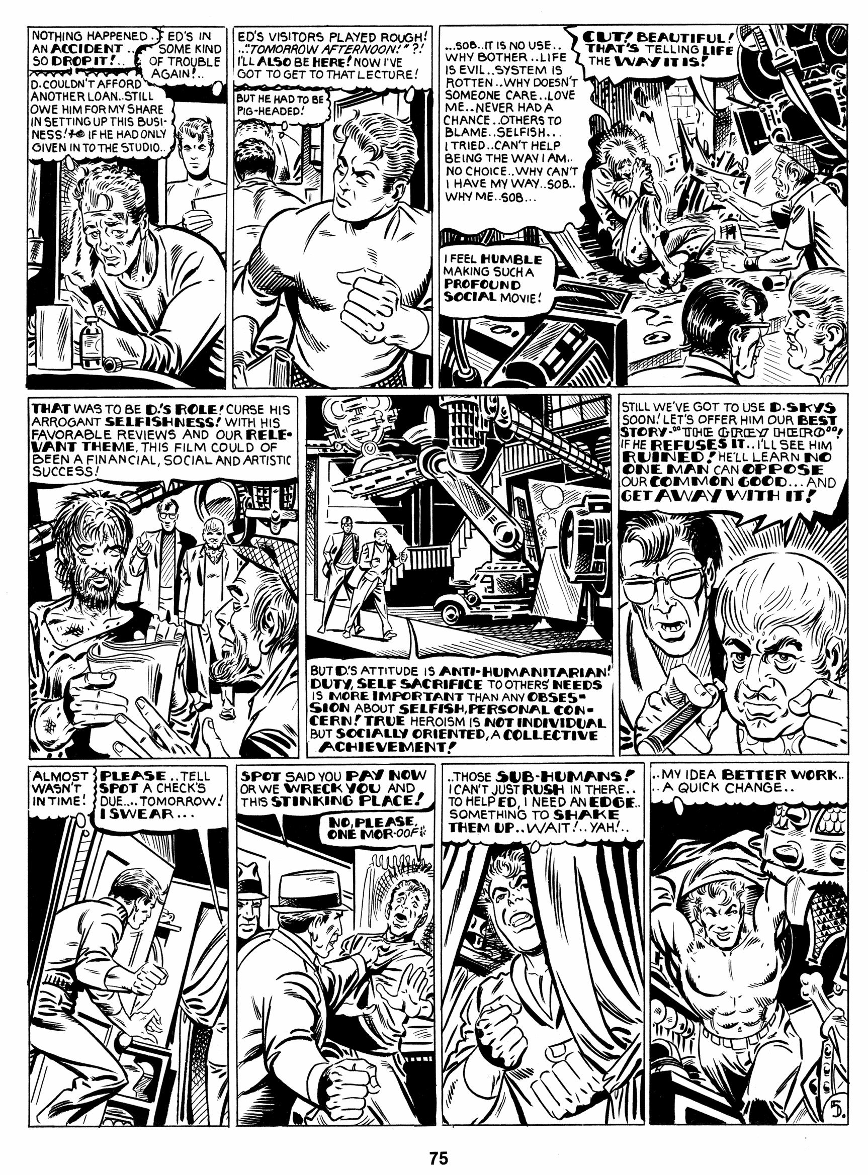 Read online Ditko Collection comic -  Issue # TPB 1 - 80