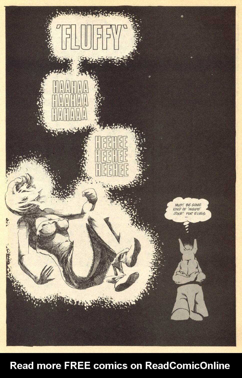 Read online Cerebus comic -  Issue #31 - 23
