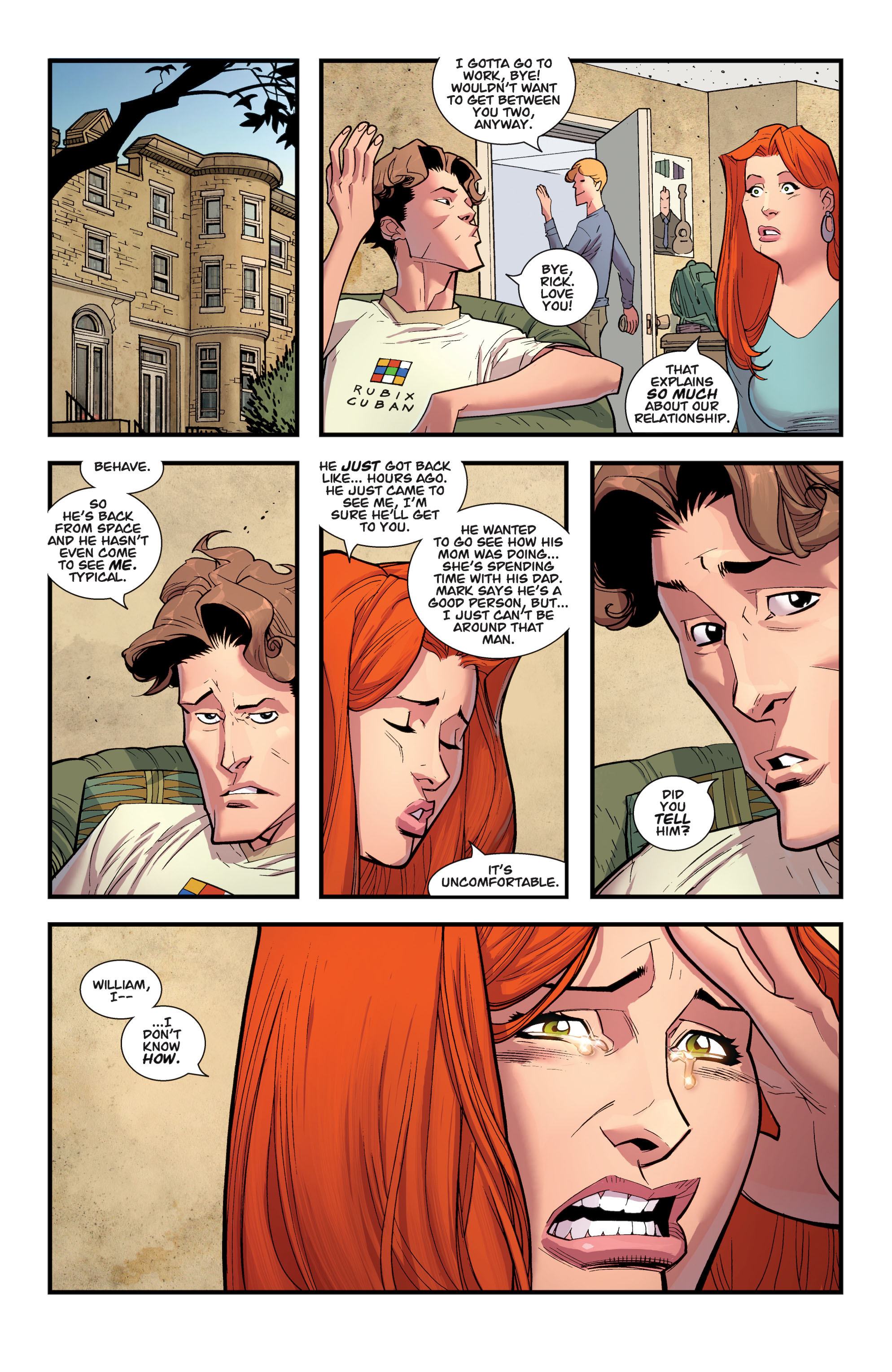 Read online Invincible comic -  Issue # _TPB 14 - The Viltrumite War - 176