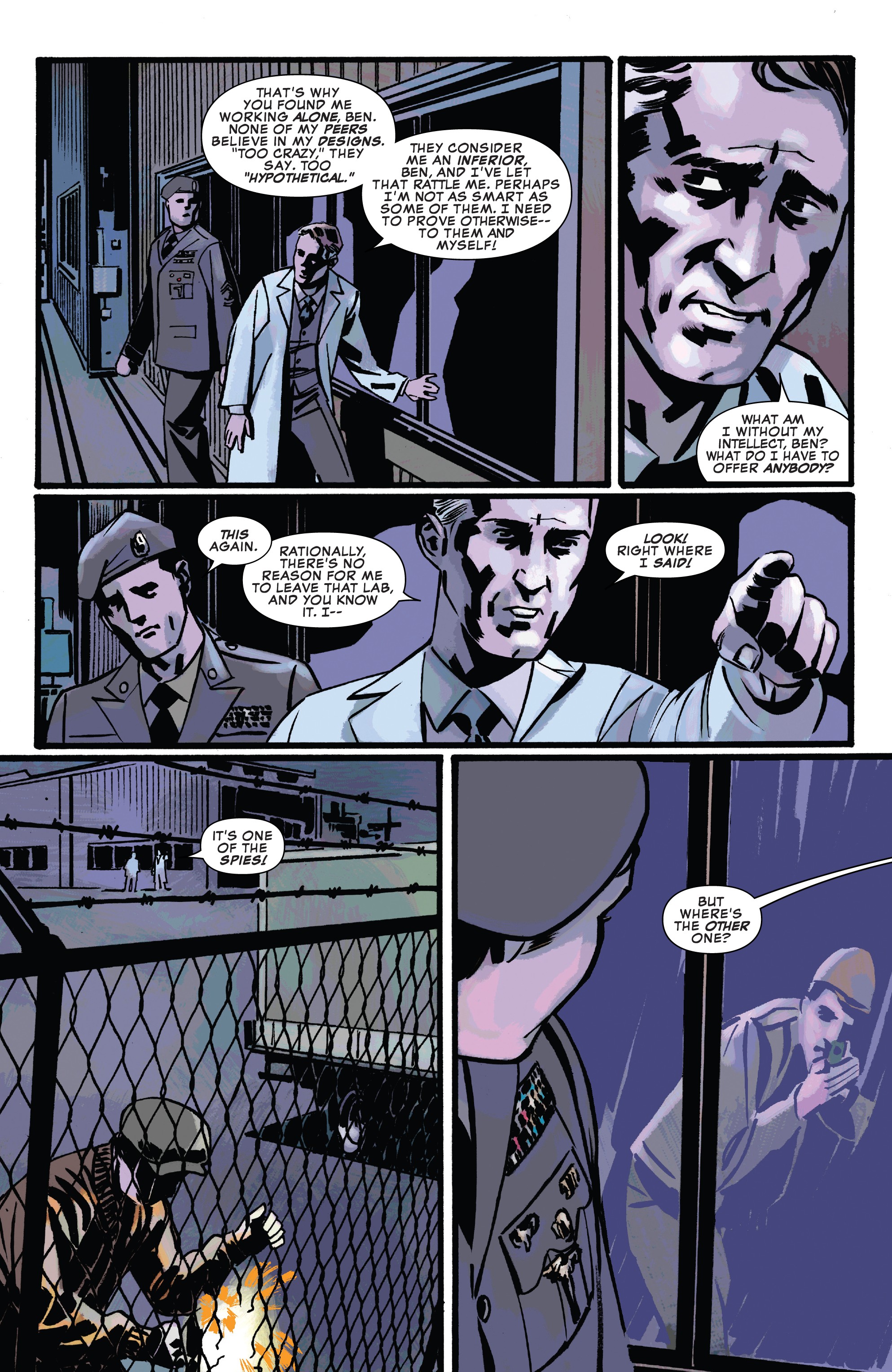 Read online Marvel Comics Presents (2019) comic -  Issue #2 - 19