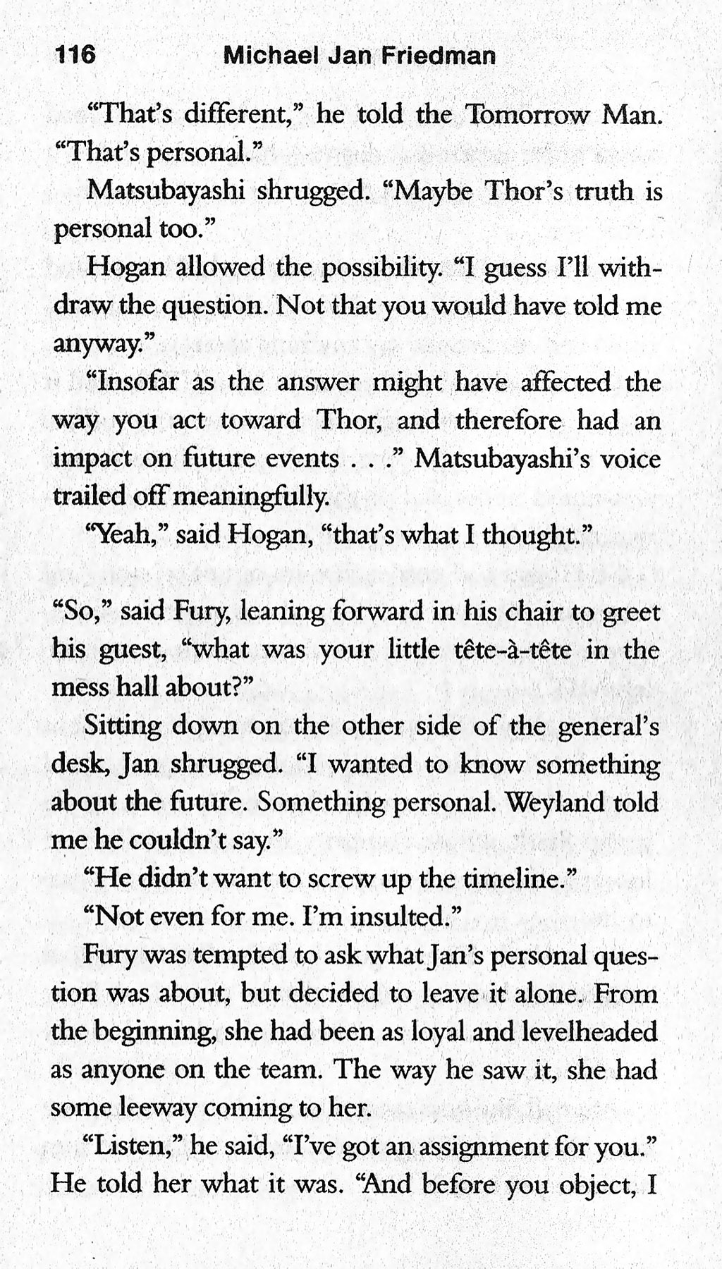 Read online The Ultimates: Tomorrow Men comic -  Issue # TPB (Part 2) - 23