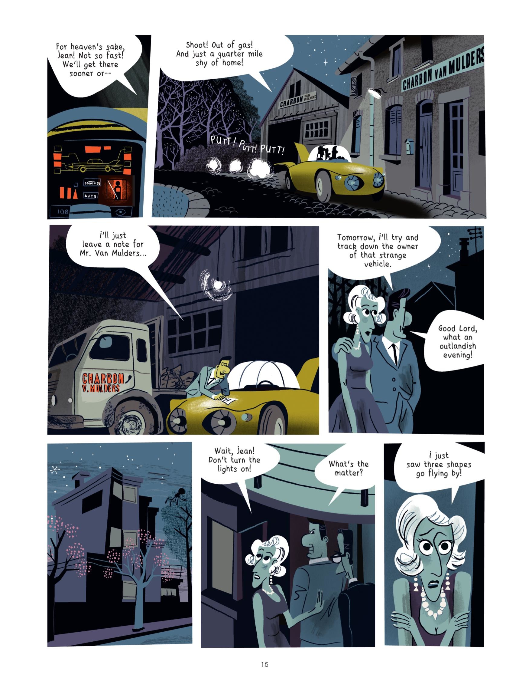 Read online Atomic Empire comic -  Issue # TPB - 17