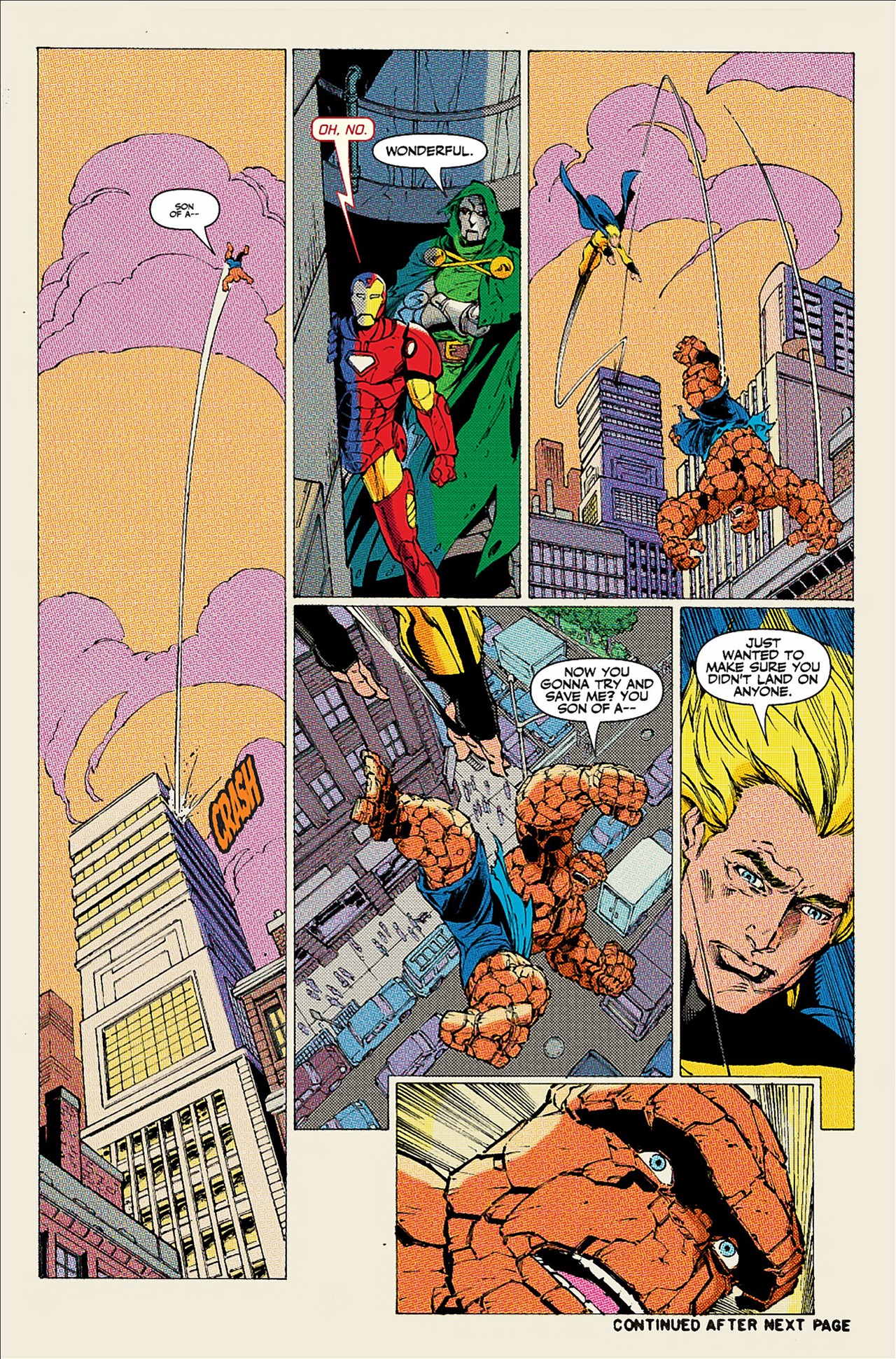 Read online The Mighty Avengers comic -  Issue #10 - 16