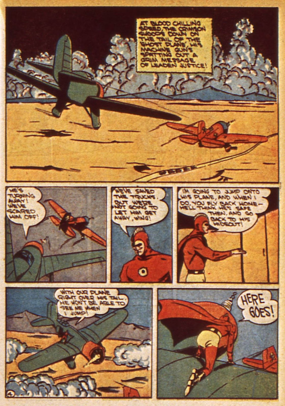 Detective Comics (1937) issue 46 - Page 34