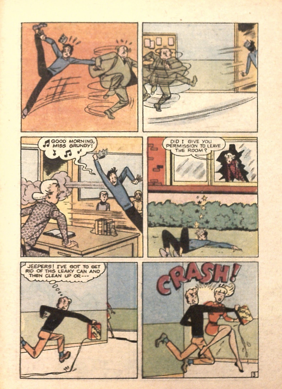Archie...Archie Andrews, Where Are You? Digest Magazine issue 6 - Page 157