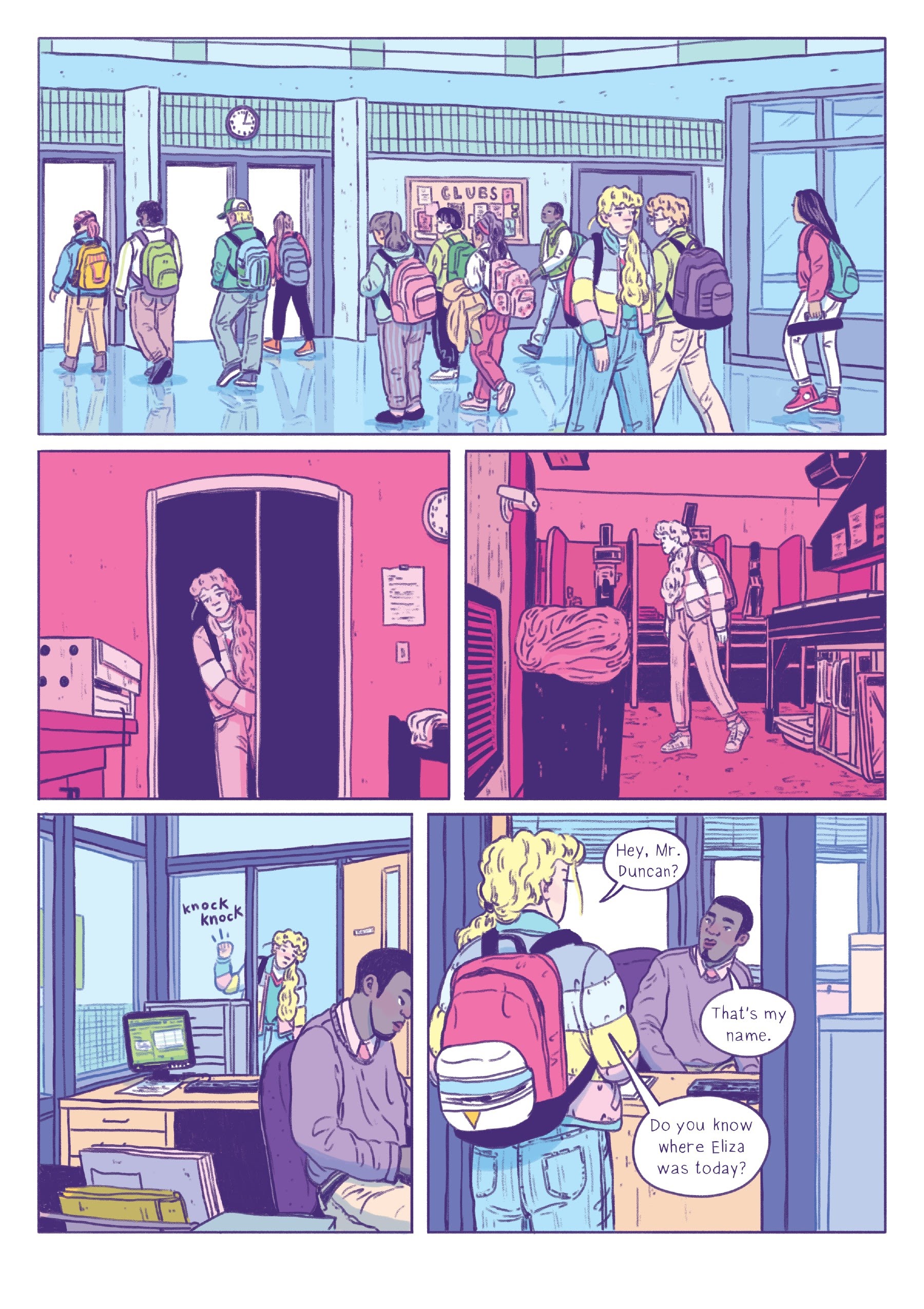 Read online Delicates comic -  Issue # TPB (Part 3) - 57