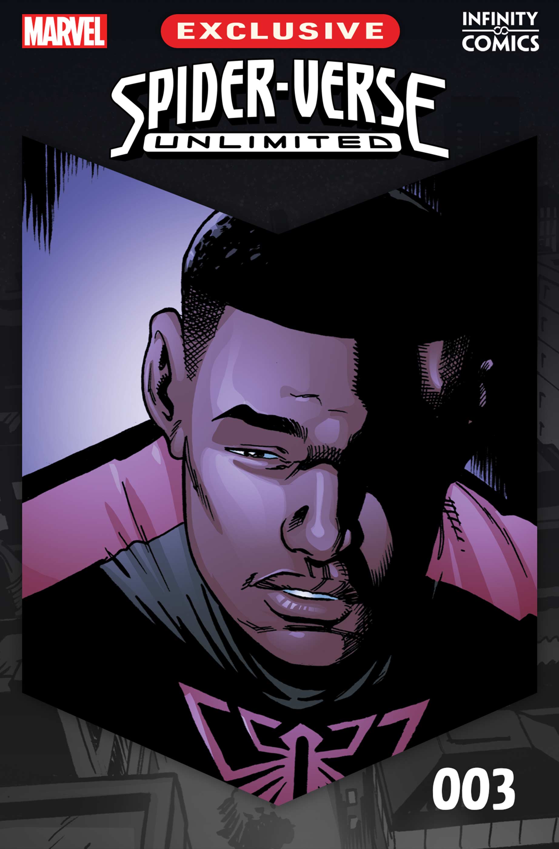 Read online Spider-Verse Unlimited: Infinity Comic comic -  Issue #3 - 1