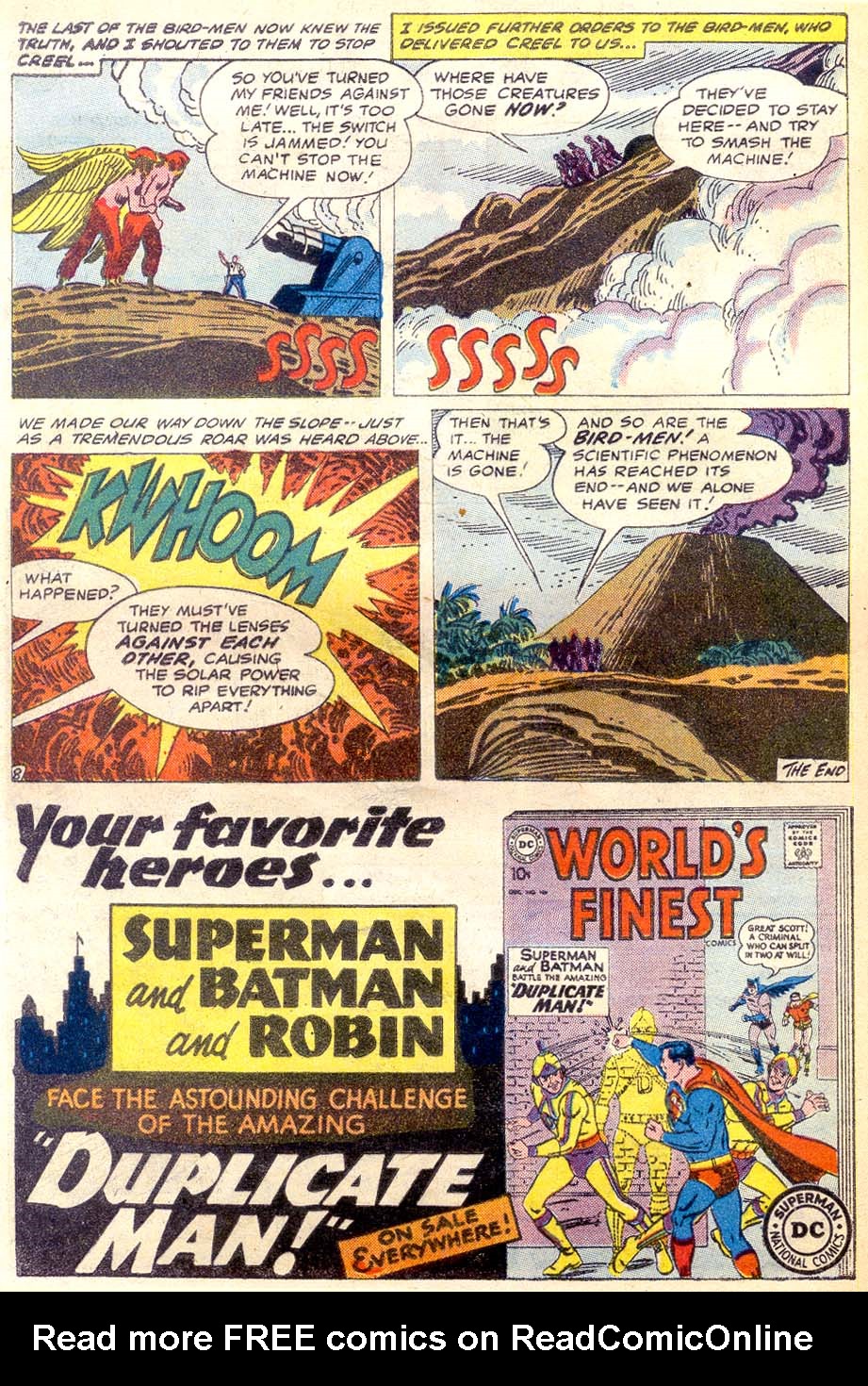 Read online My Greatest Adventure comic -  Issue #38 - 32