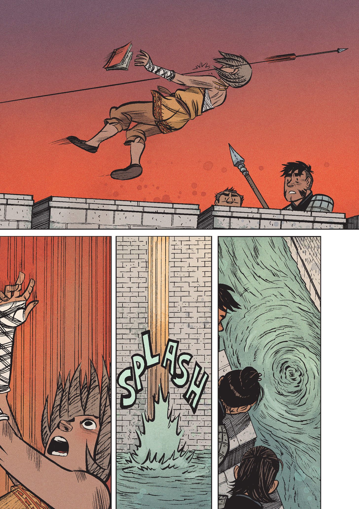 Read online The Nameless City comic -  Issue # TPB 1 (Part 2) - 85