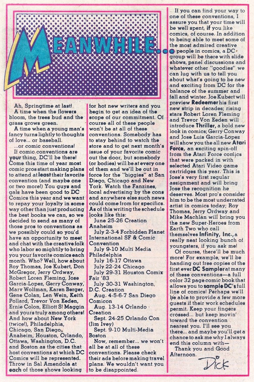 Read online House of Mystery (1951) comic -  Issue #321 - 30