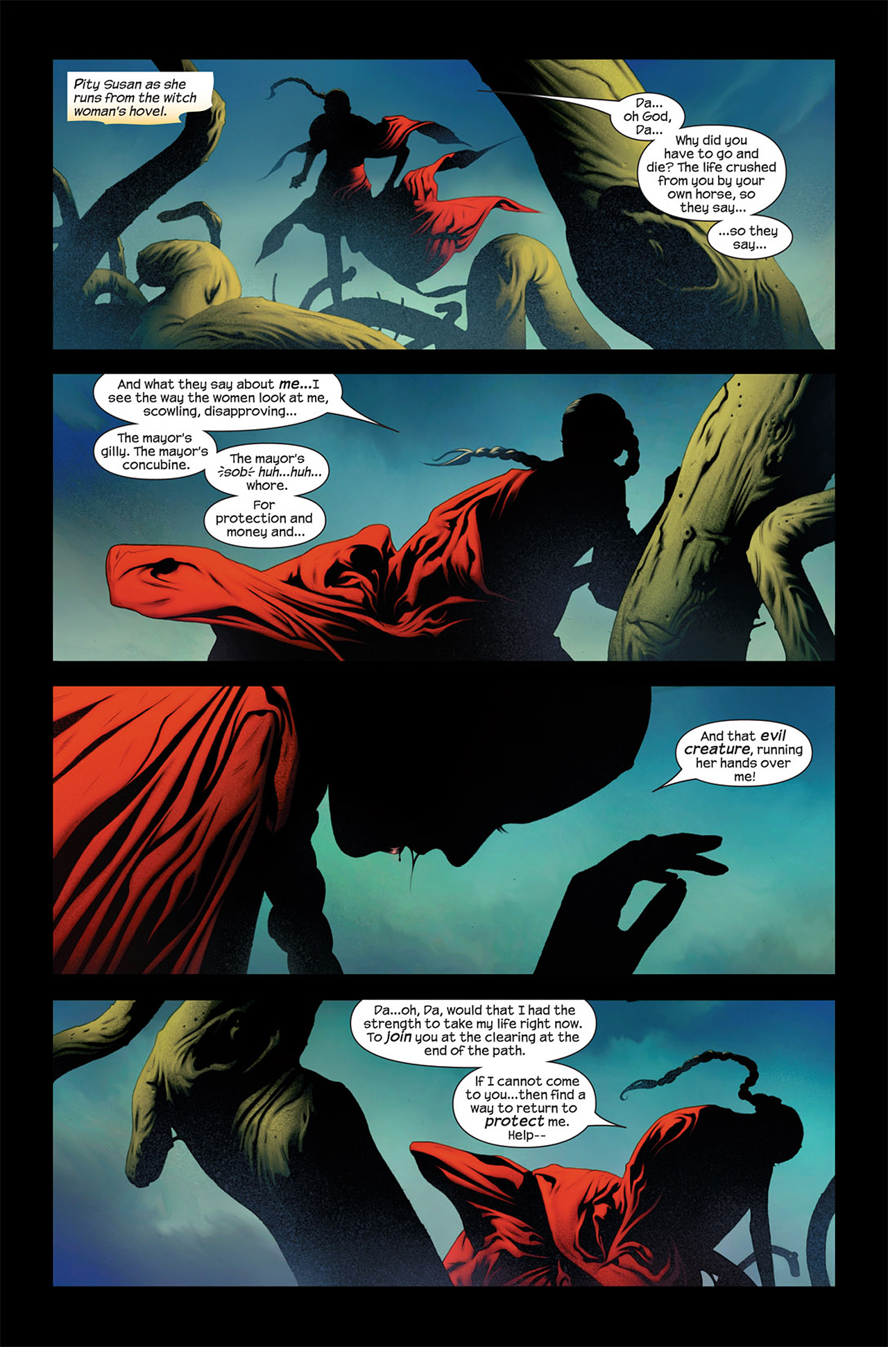 Read online Dark Tower: The Gunslinger Born comic -  Issue #2 - 25
