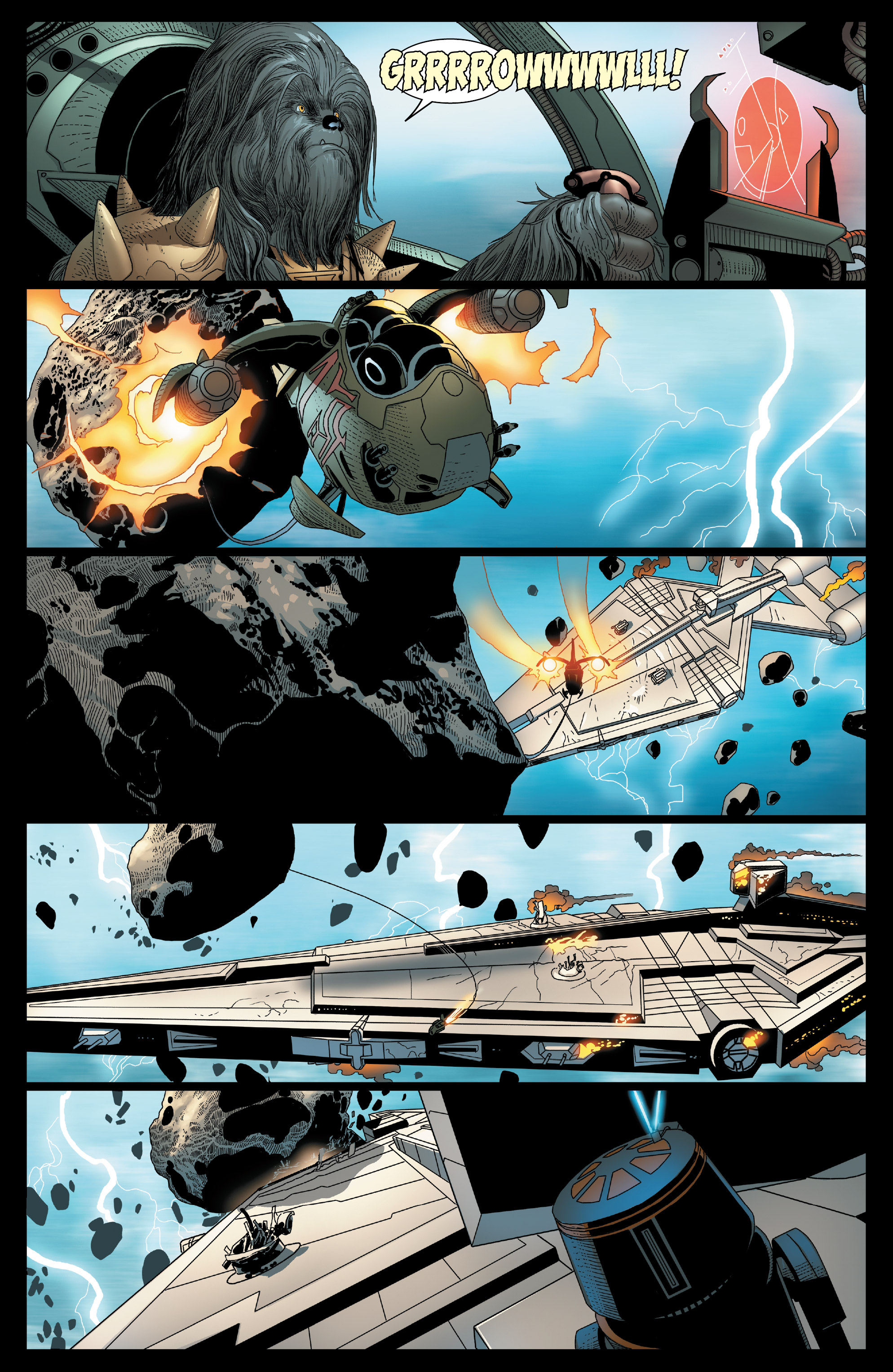 Read online Star Wars: Darth Vader (2016) comic -  Issue # TPB 1 (Part 2) - 66