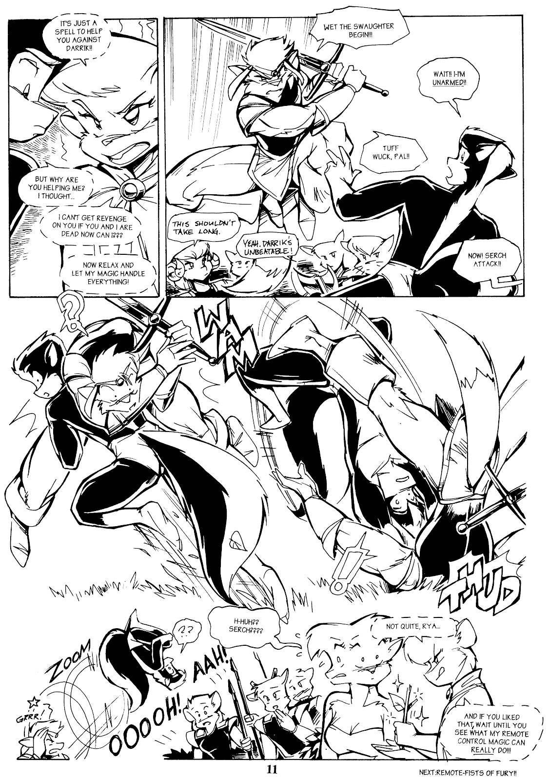 Furrlough issue 11 - Page 13