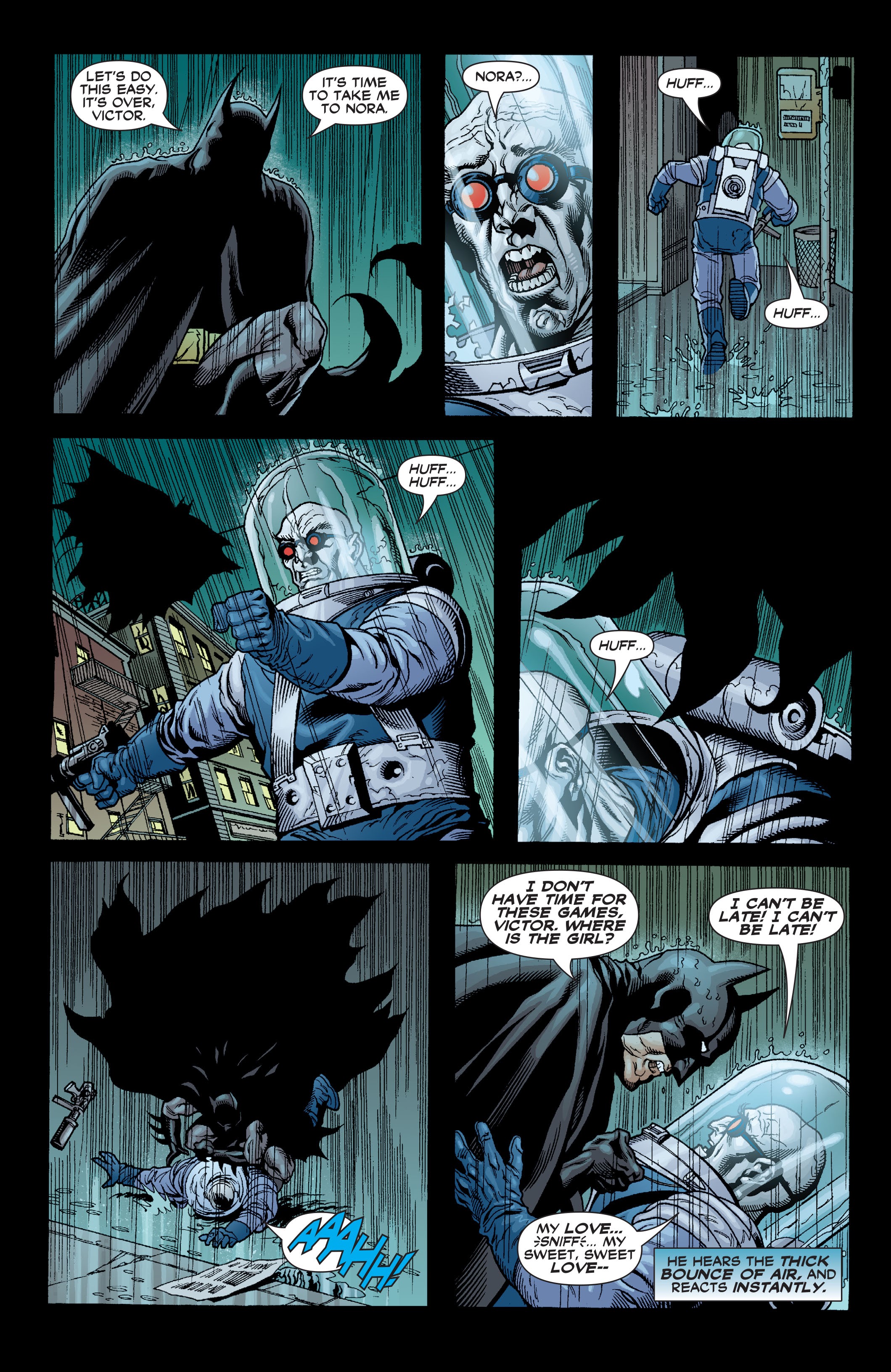 Read online Batman: City of Crime: The Deluxe Edition comic -  Issue # TPB (Part 2) - 10