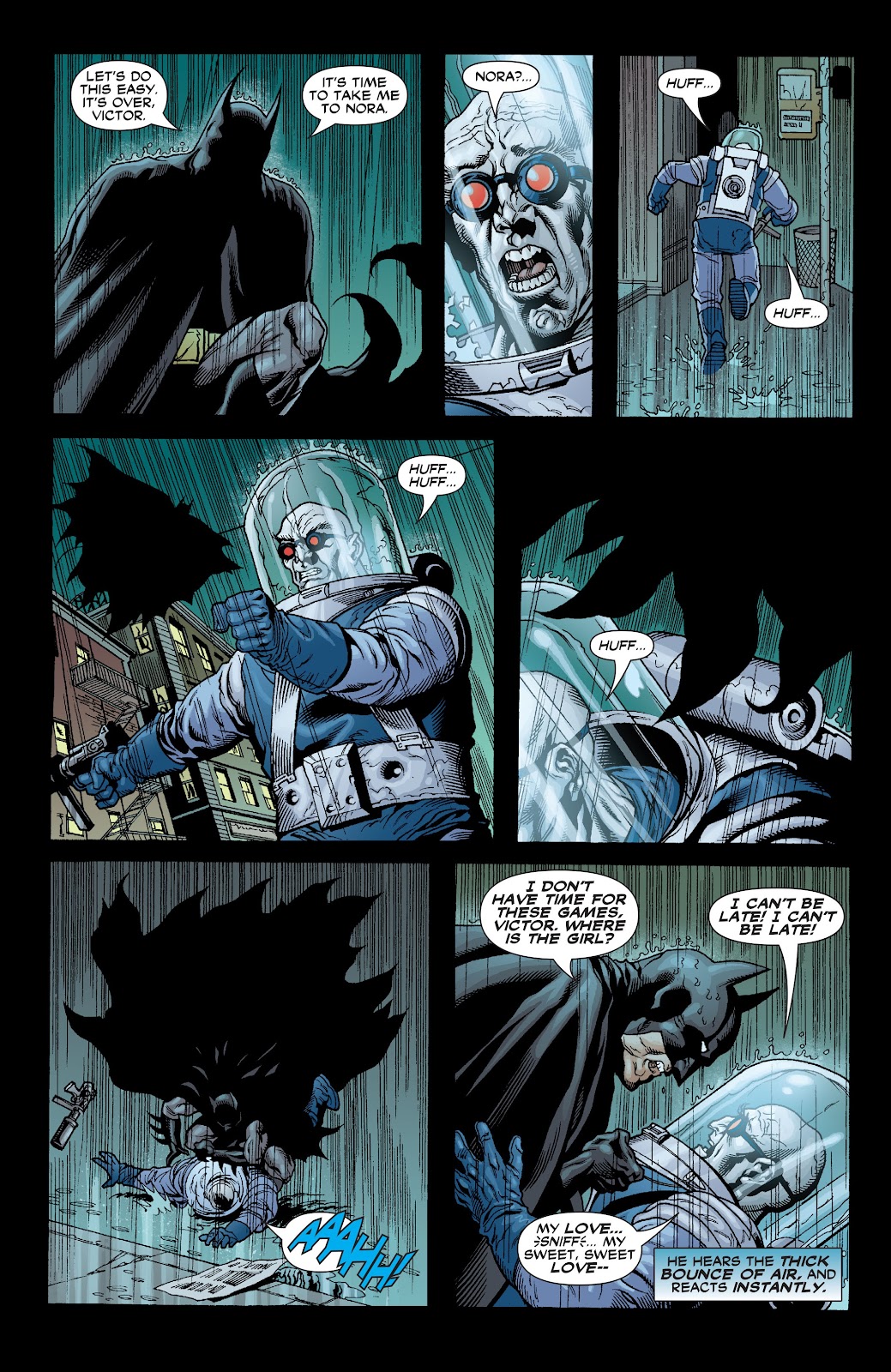 Batman: City of Crime: The Deluxe Edition issue TPB (Part 2) - Page 10