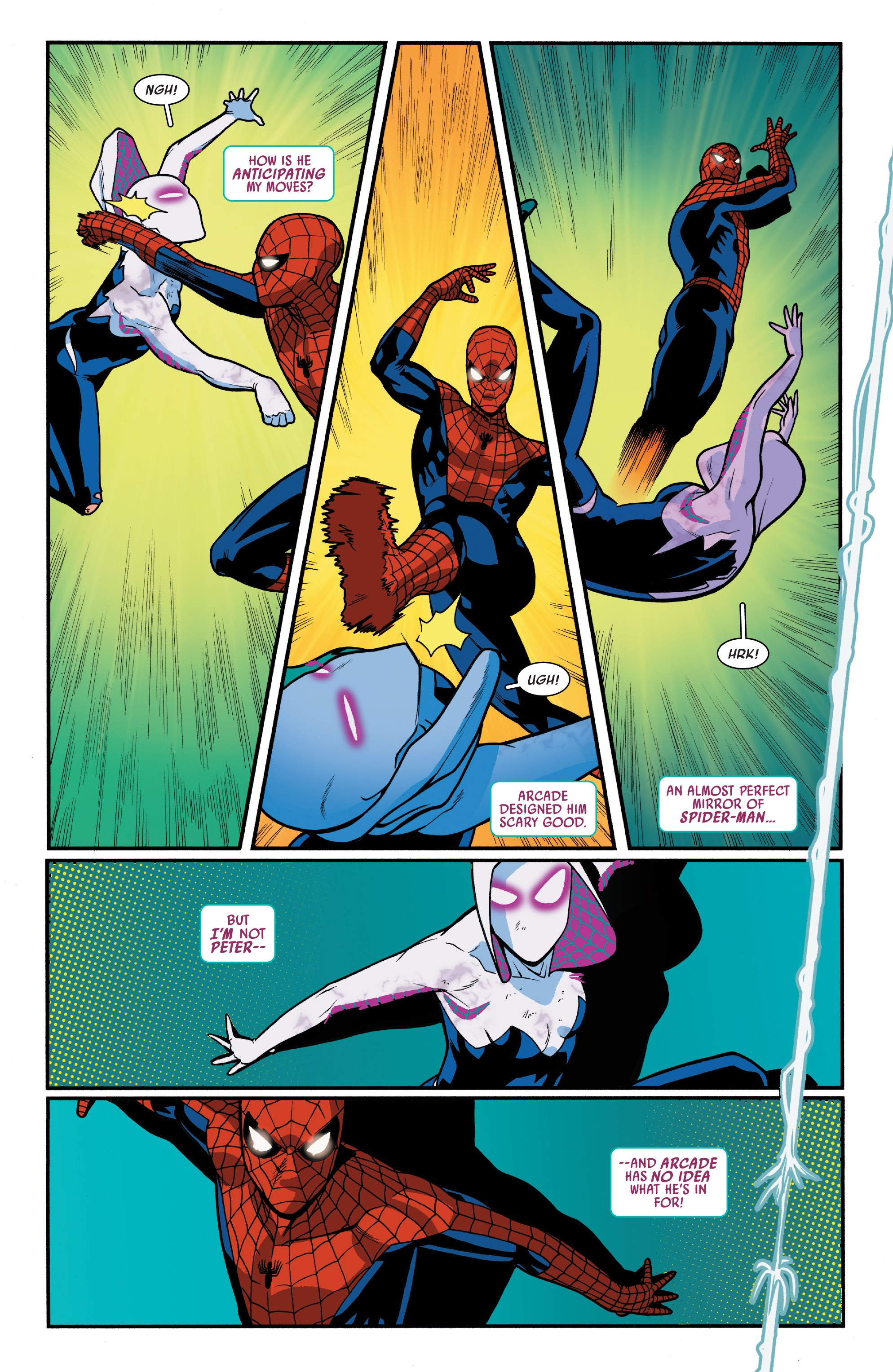 Read online Acts of Evil! comic -  Issue # TPB (Part 2) - 89