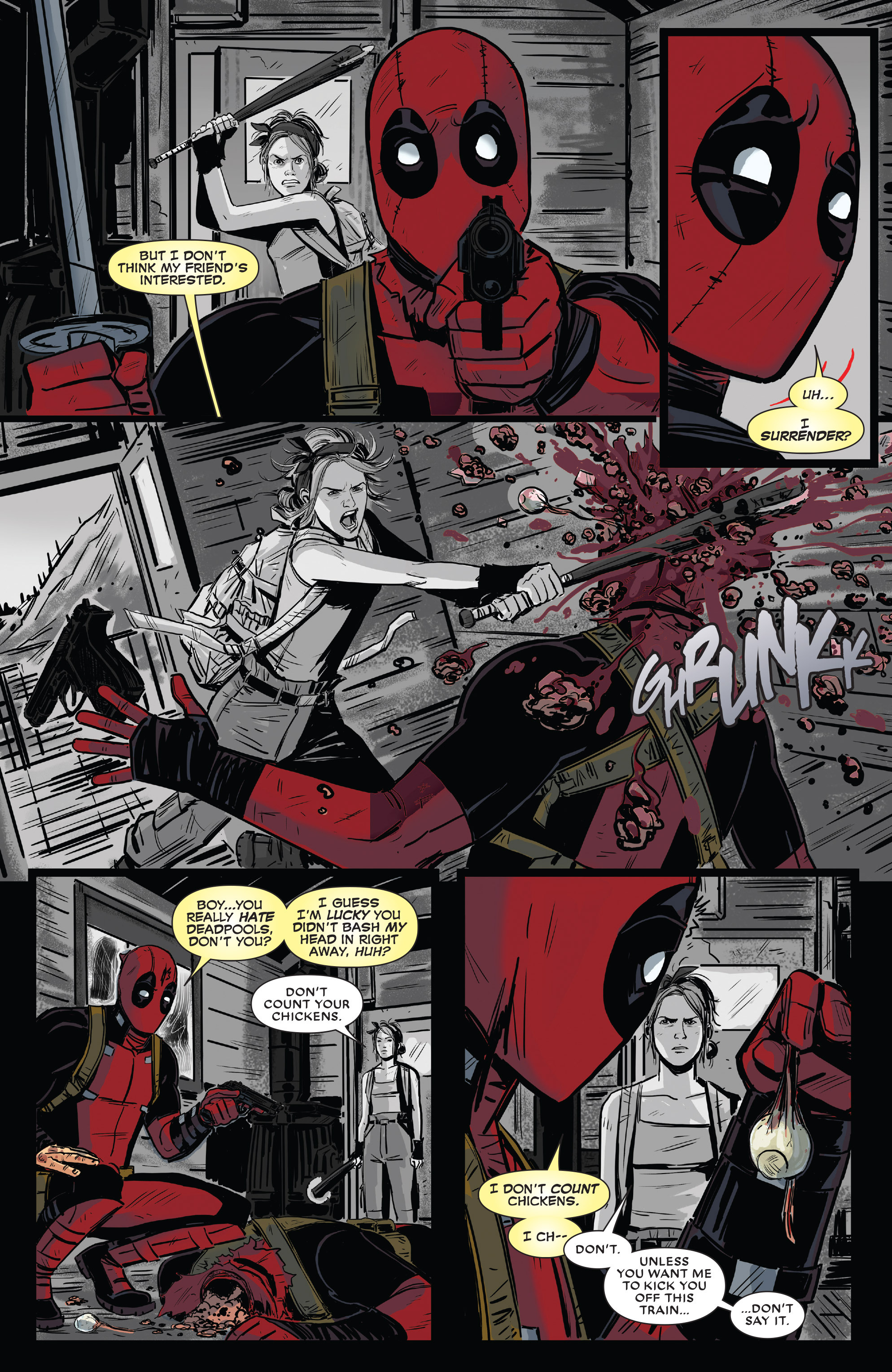 Read online Deadpool Classic comic -  Issue # TPB 17 (Part 4) - 24