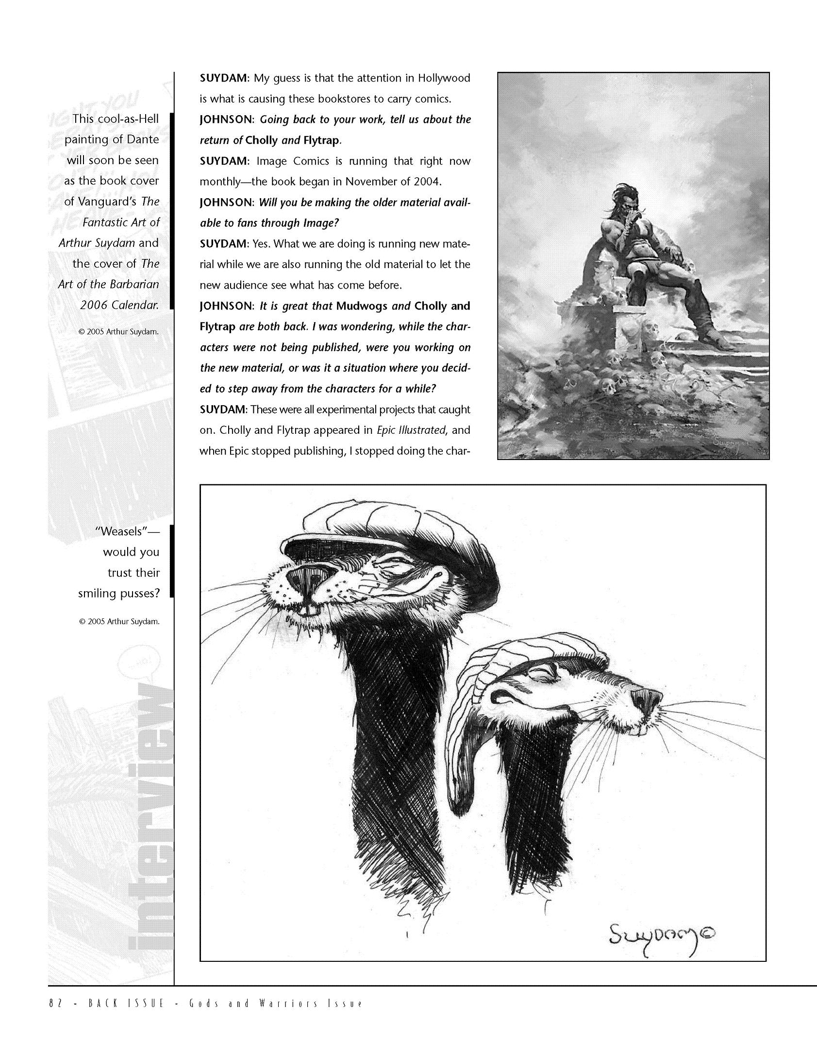 Read online Back Issue comic -  Issue #11 - 84