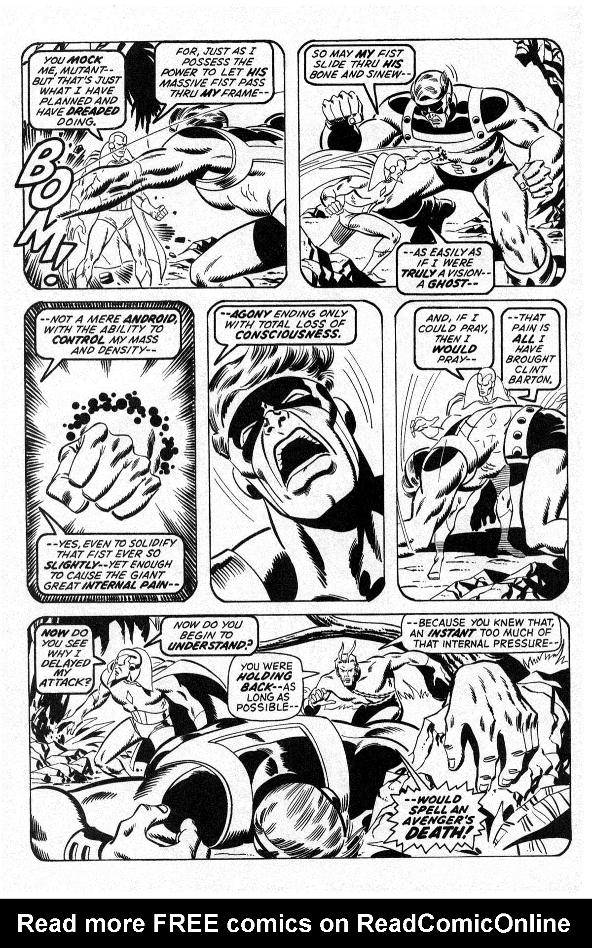 Read online Essential Avengers comic -  Issue # TPB 4 Part 4 - 117