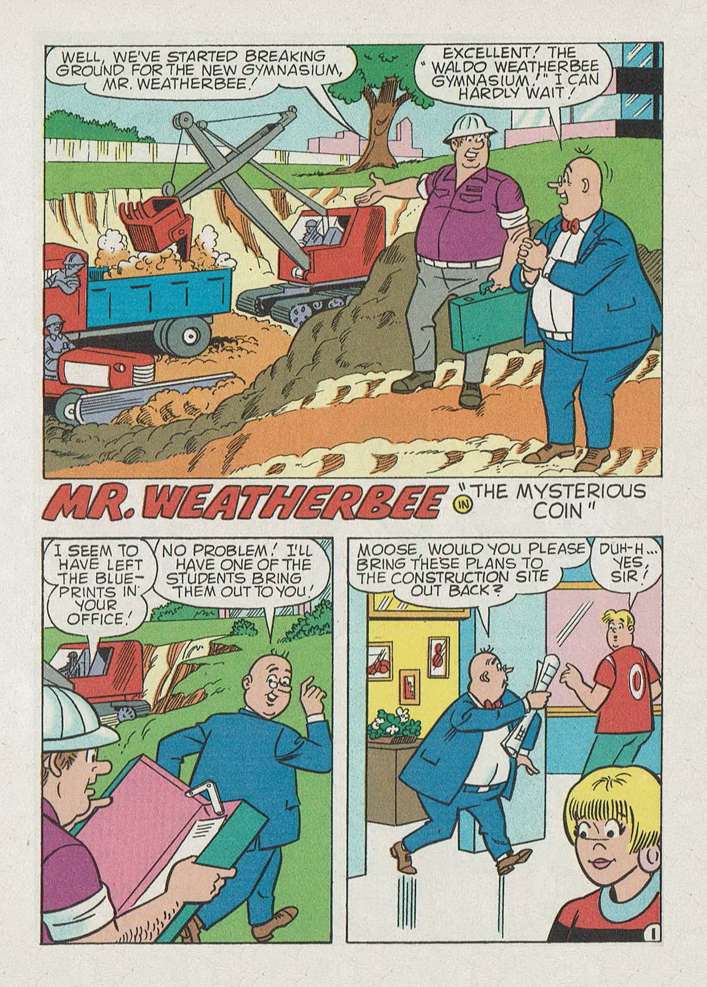 Read online Archie's Pals 'n' Gals Double Digest Magazine comic -  Issue #76 - 60