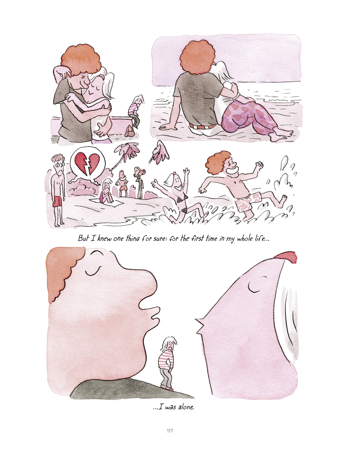 Read online Maiden (2020) comic -  Issue # TPB 2 - 118