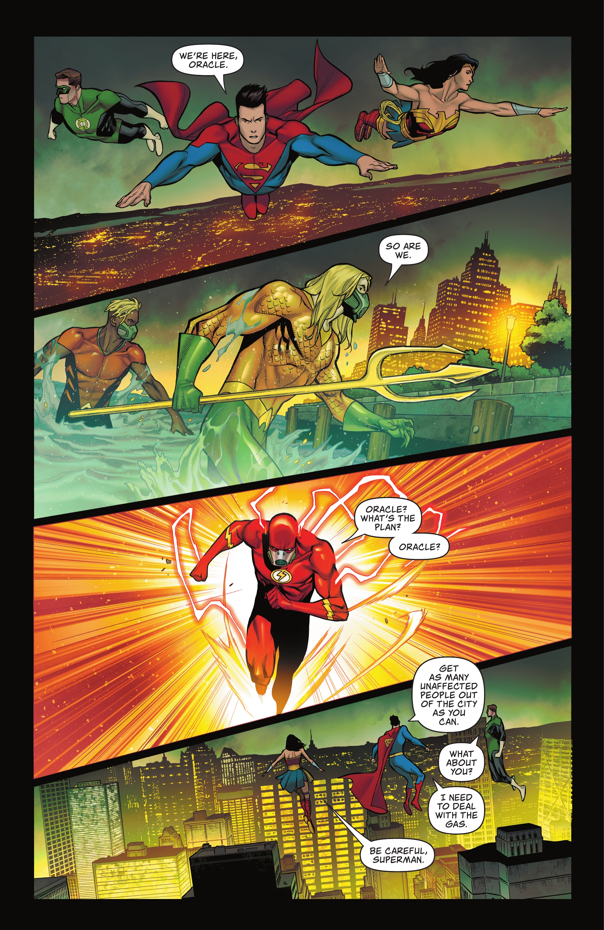 Read online Superman: Son of Kal-El comic -  Issue #13 - 11