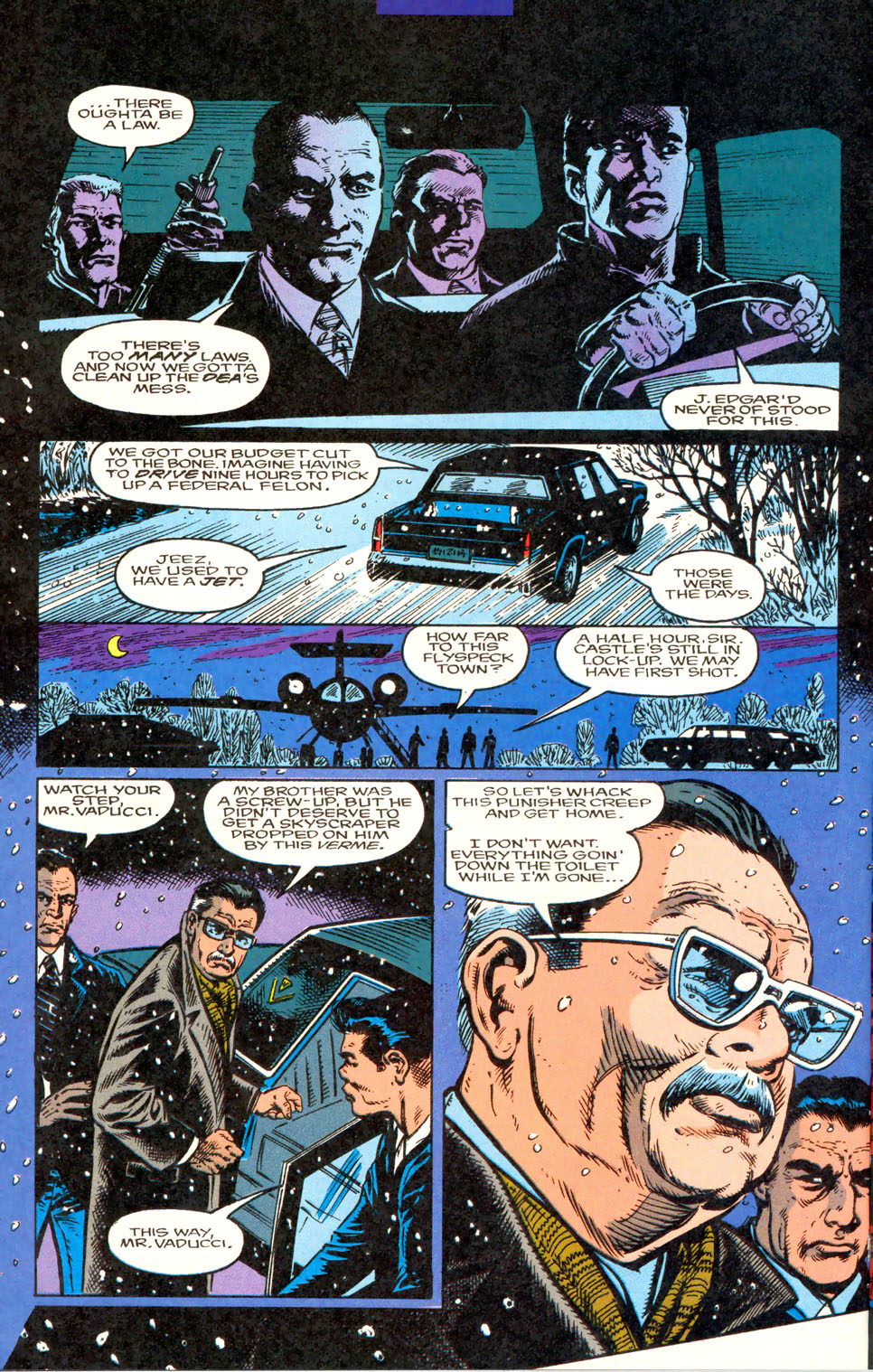 Read online The Punisher War Journal comic -  Issue #63 - 15