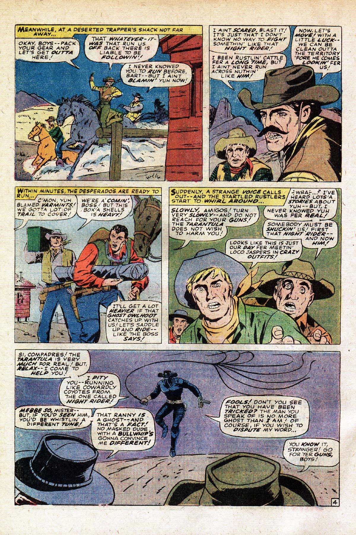 Read online Night Rider comic -  Issue #2 - 8