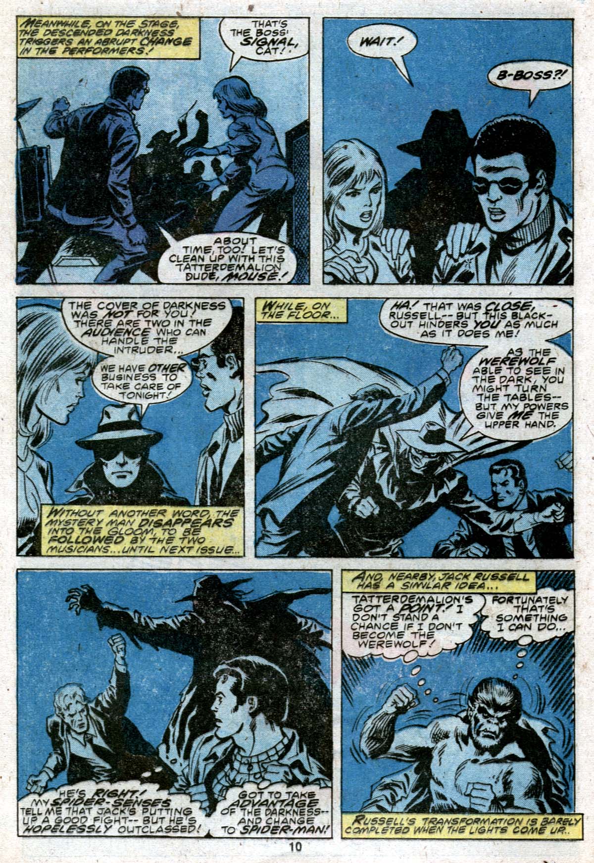 Marvel Team-Up (1972) Issue #93 #100 - English 7
