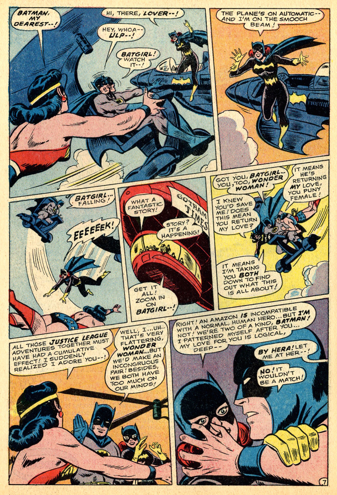 Read online The Brave and the Bold (1955) comic -  Issue #78 - 10