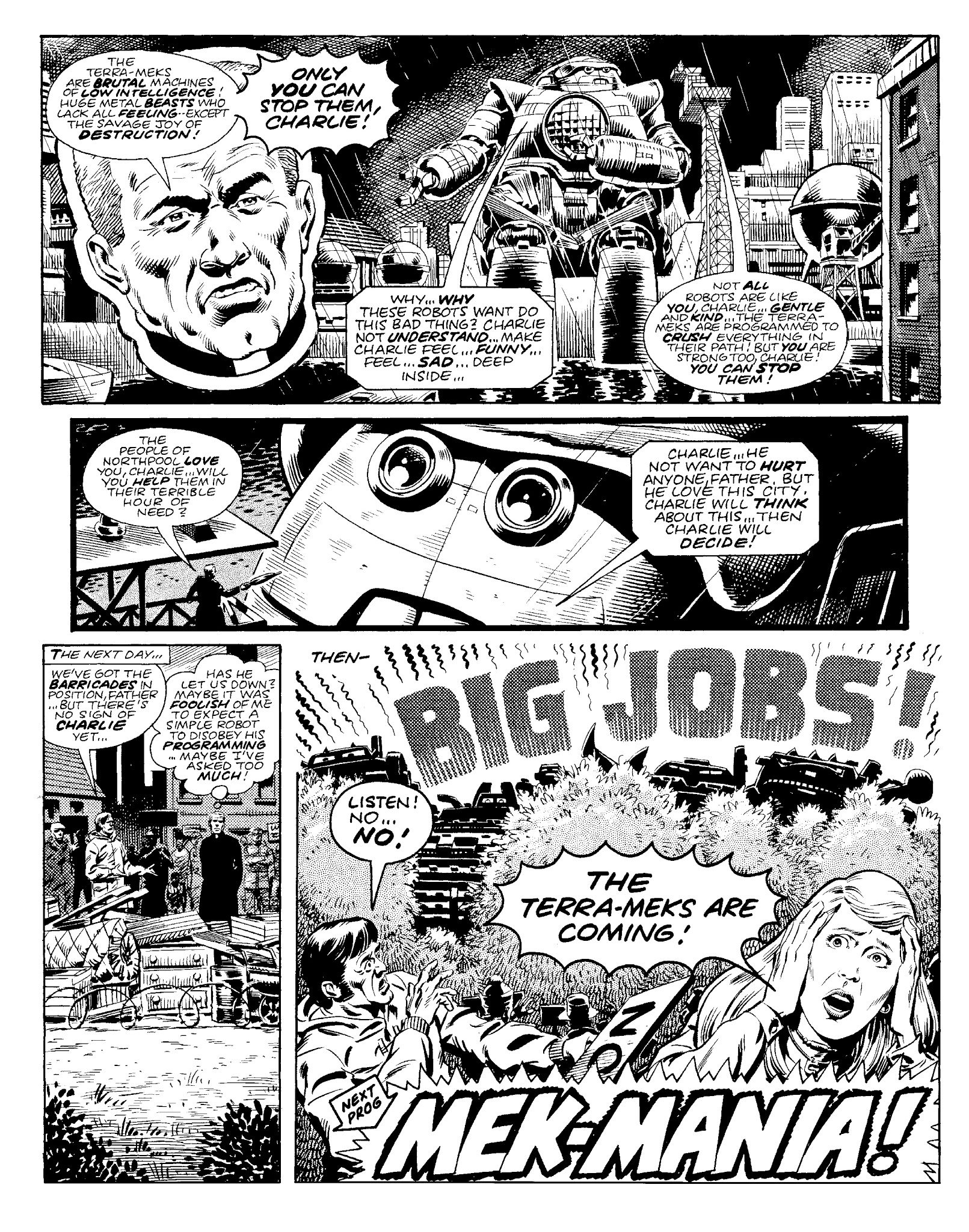 Read online Ro-Busters comic -  Issue # TPB 2 - 12