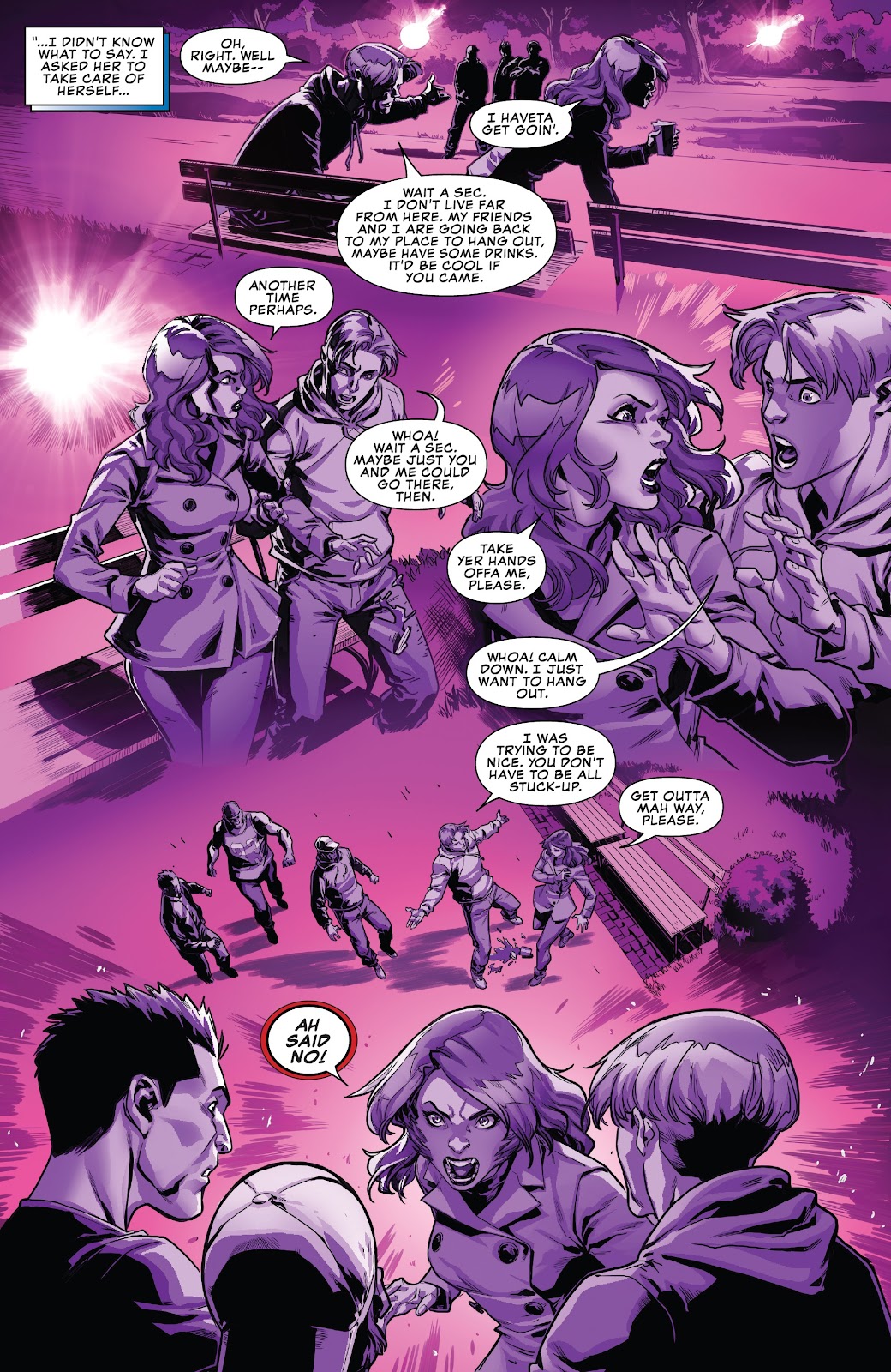 Uncanny X-Men (2019) issue 17 - Page 16