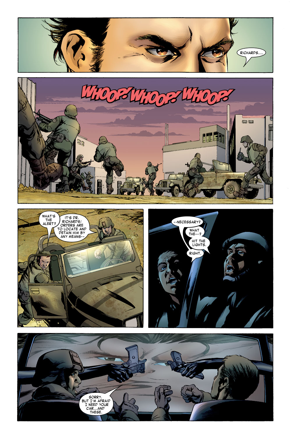 Read online Fantastic Four (1961) comic -  Issue #529 - 8