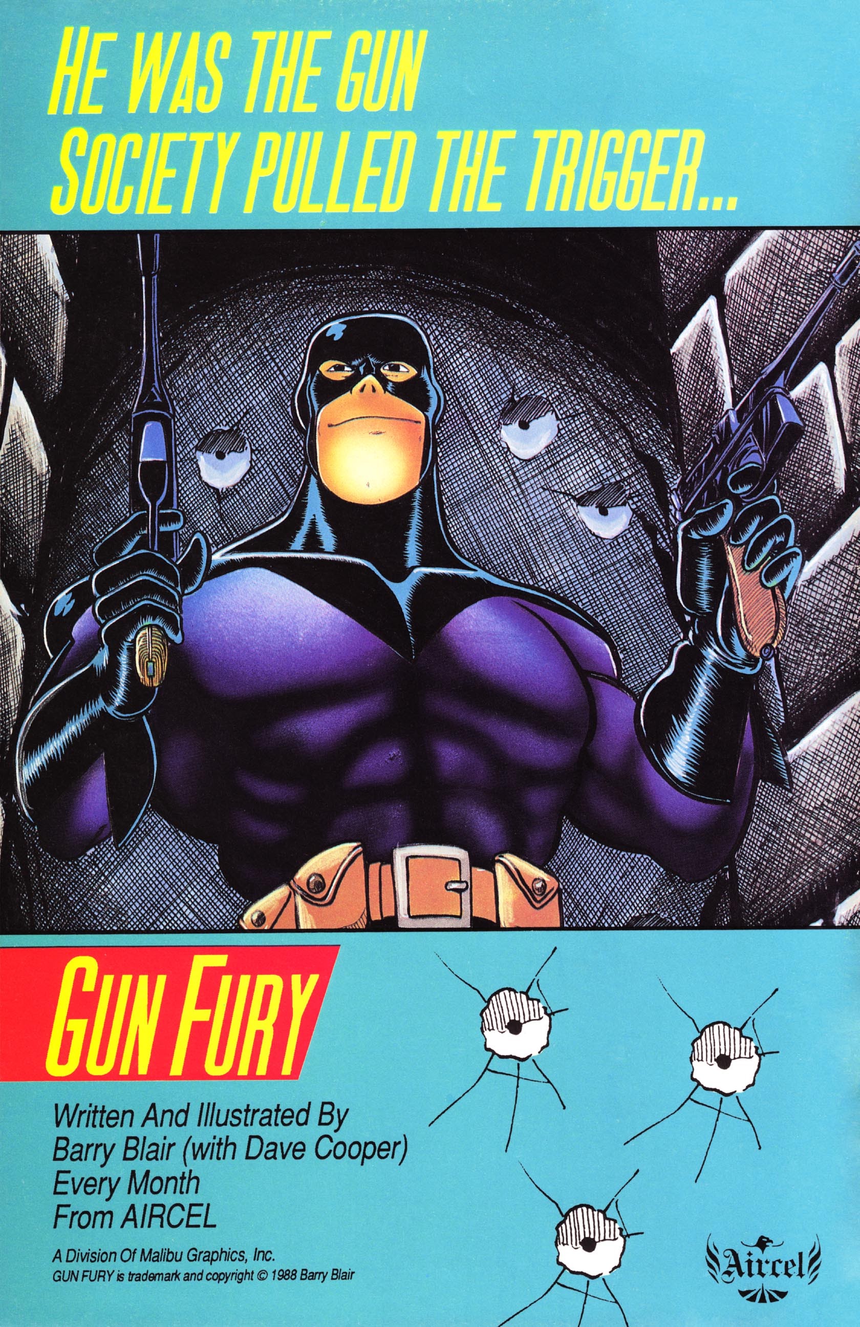 Read online Frankenstein (1989) comic -  Issue #1 - 35