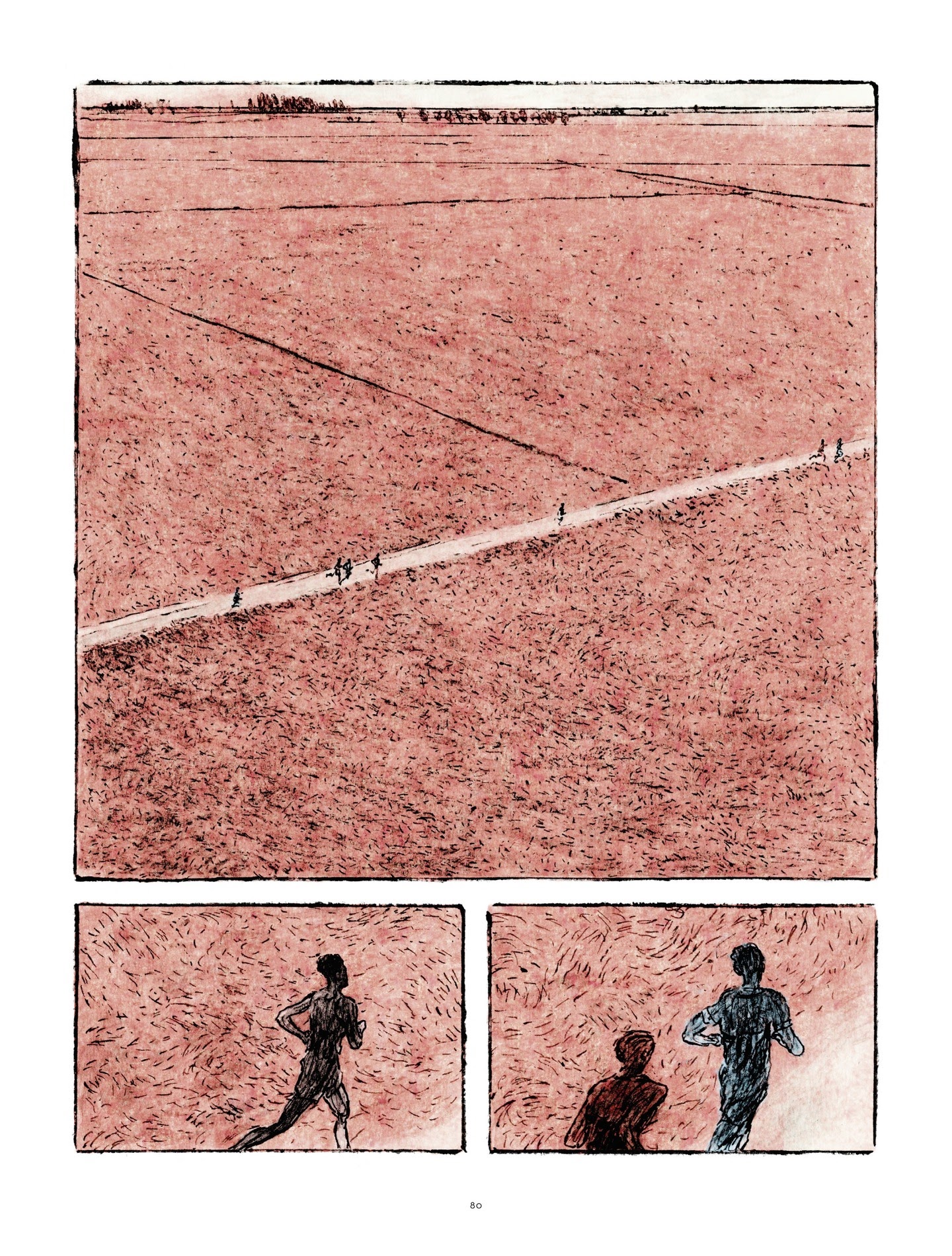 Read online Marathon comic -  Issue # TPB - 79