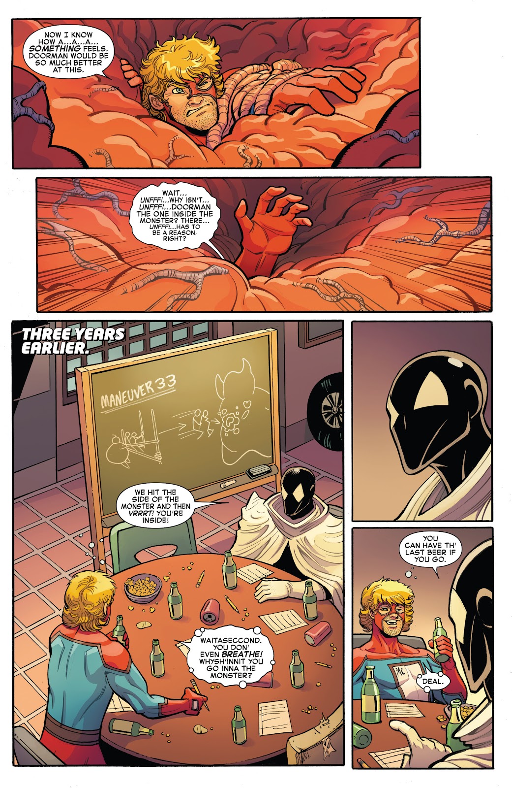 The Great Lakes Avengers issue 7 - Page 16