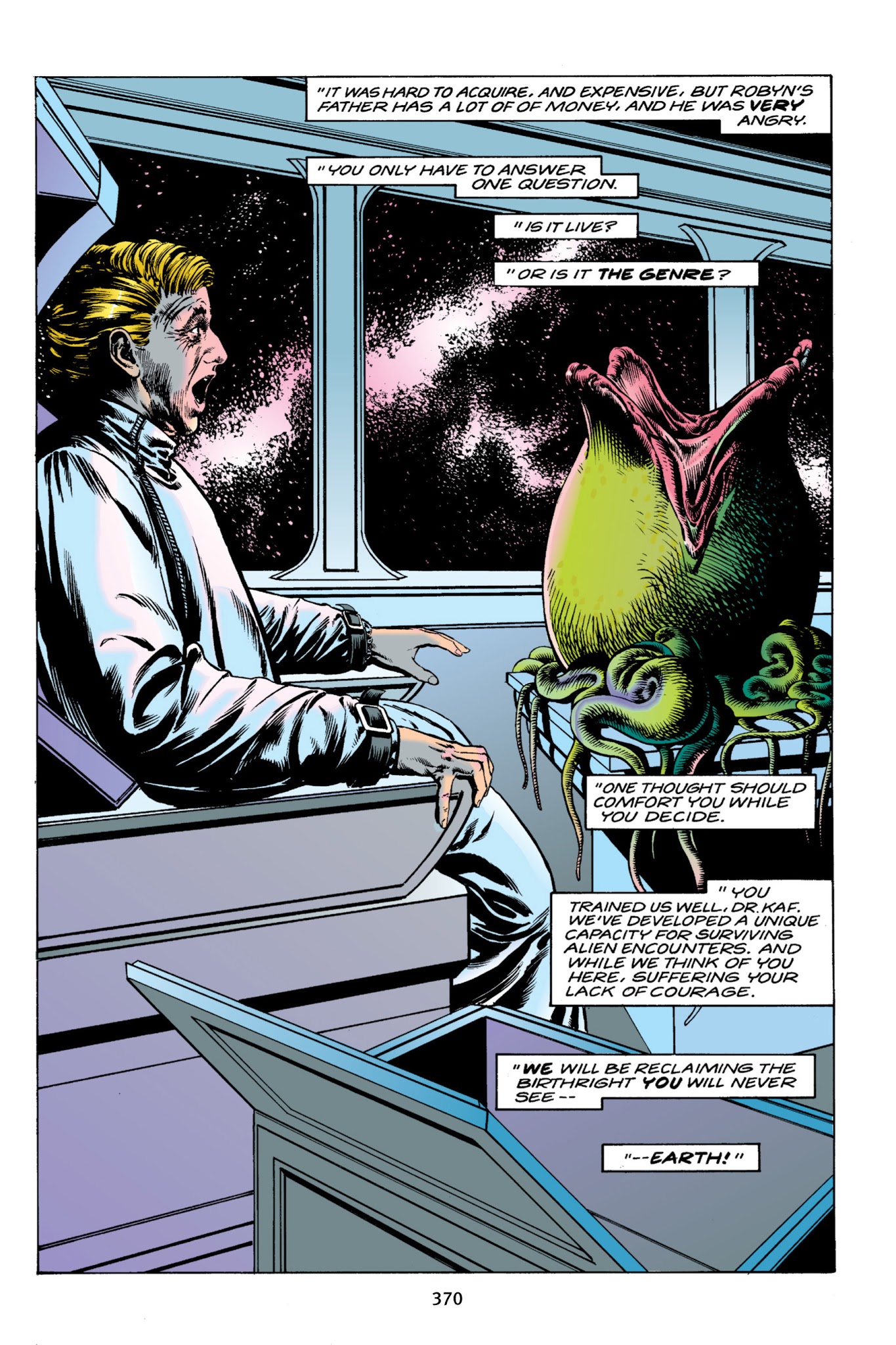 Read online Aliens Omnibus comic -  Issue # TPB 3 - 369