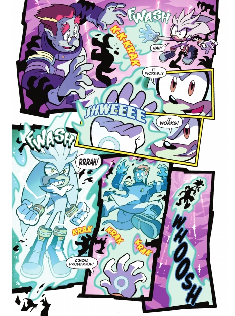 Read online Sonic Super Digest comic -  Issue #15 - 47