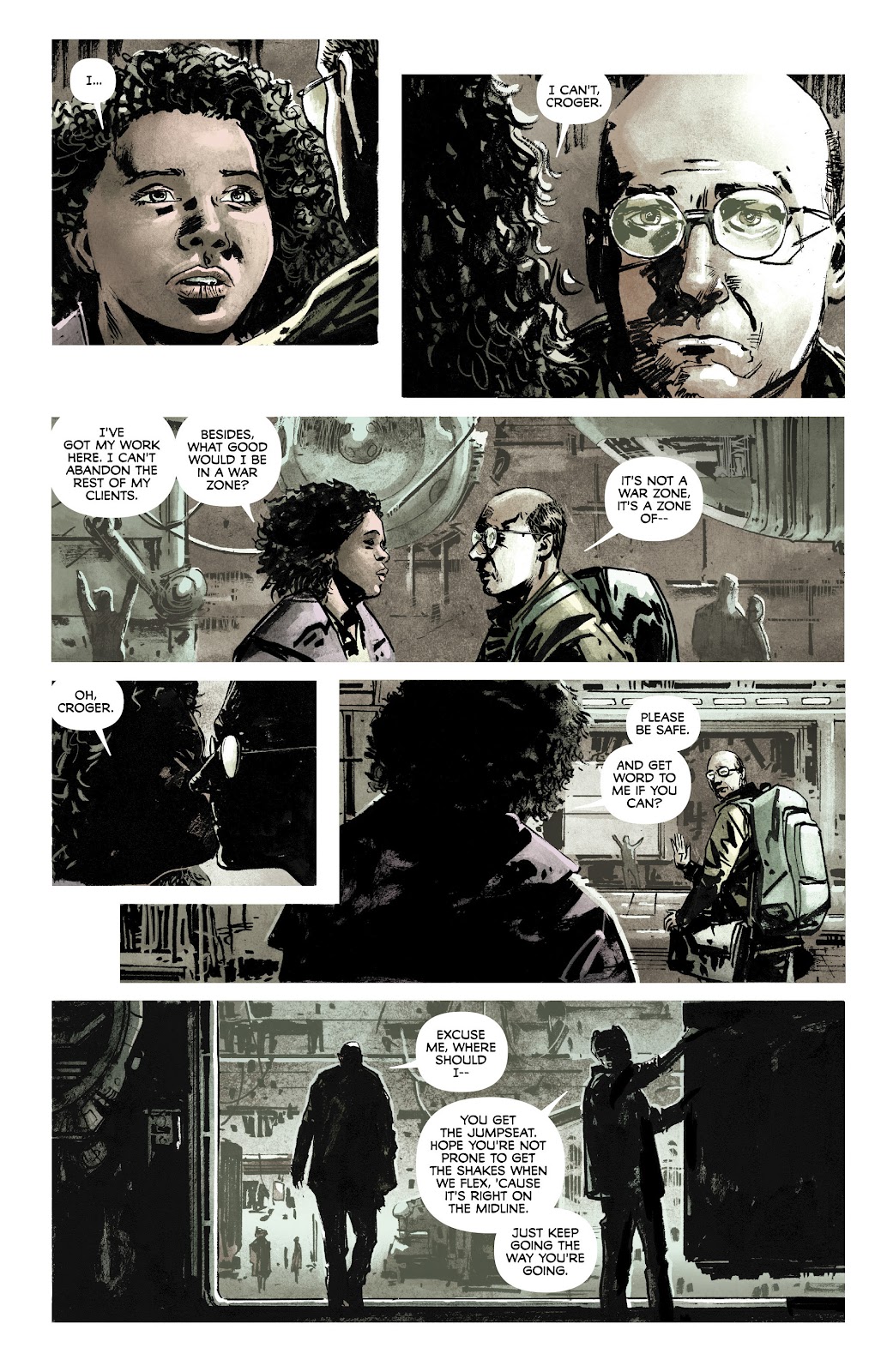 Invisible Republic issue 12 - Page 17