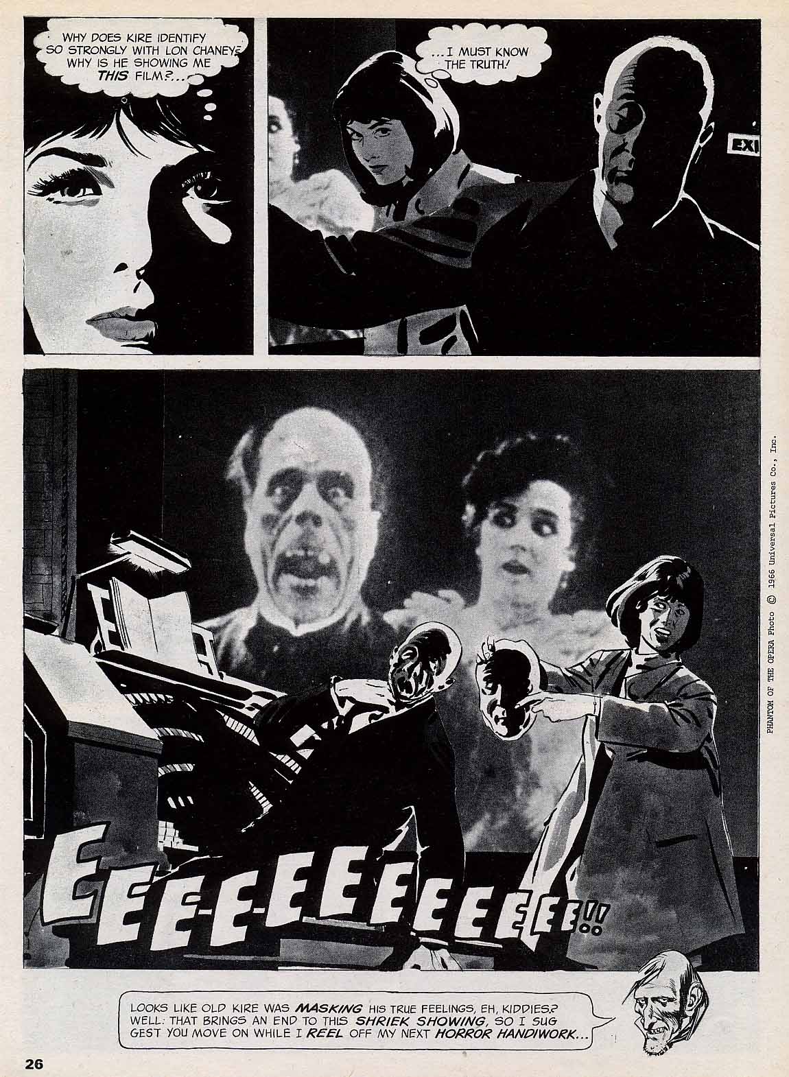 Creepy (1964) Issue #13 #13 - English 25