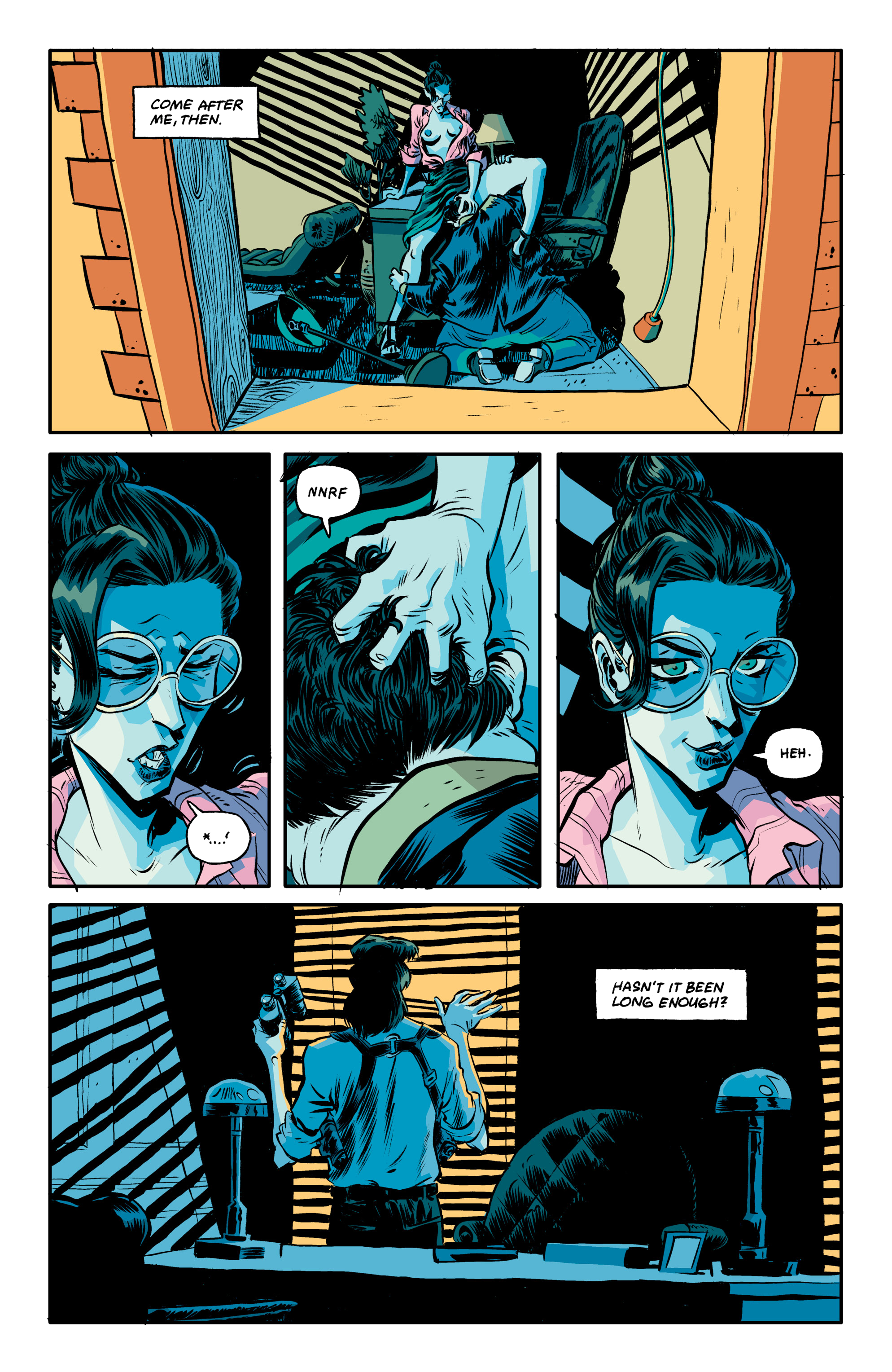 Read online Image! (2022) comic -  Issue #8 - 30