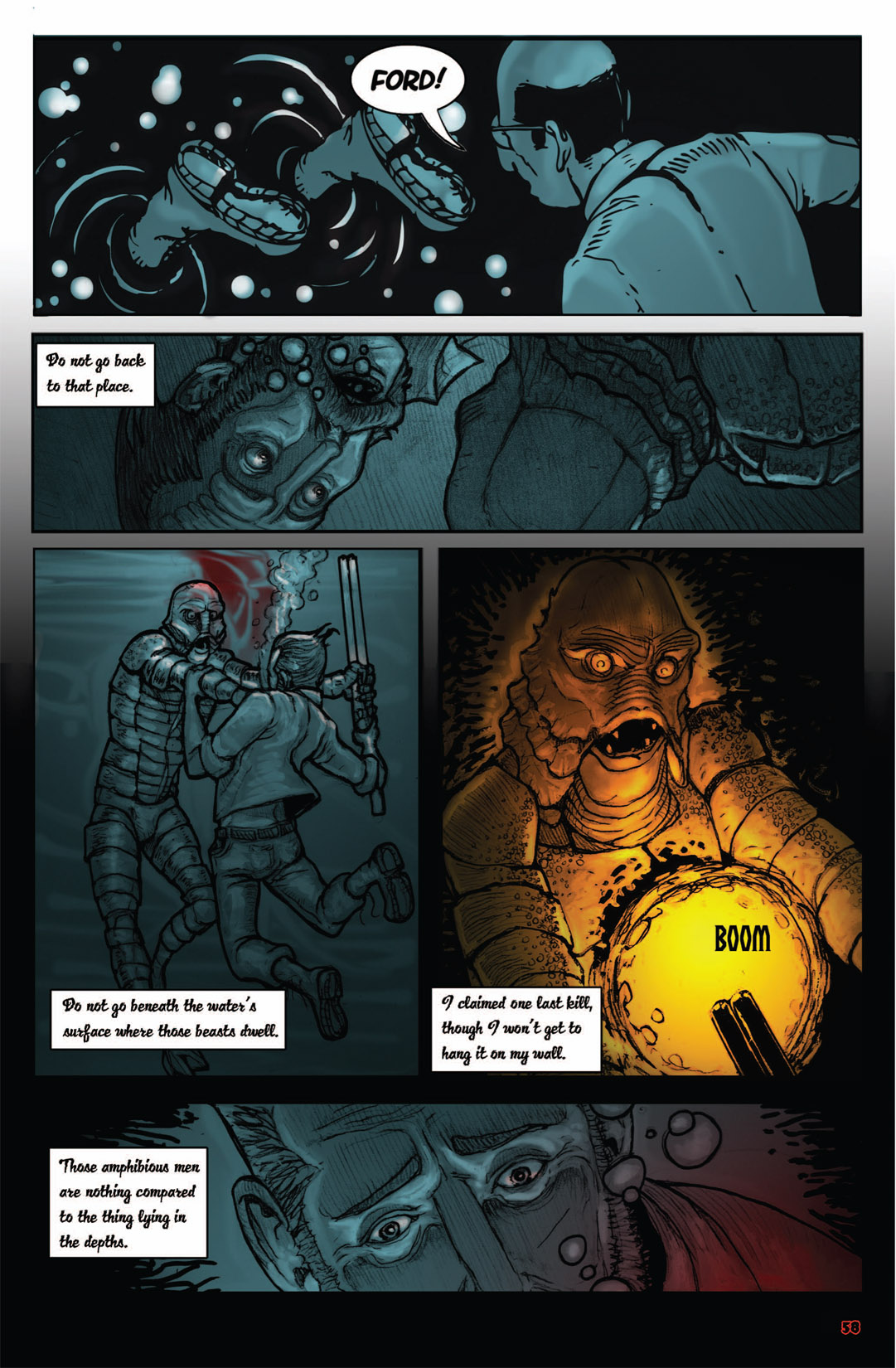 Read online Velvet Rope comic -  Issue #1 - 59